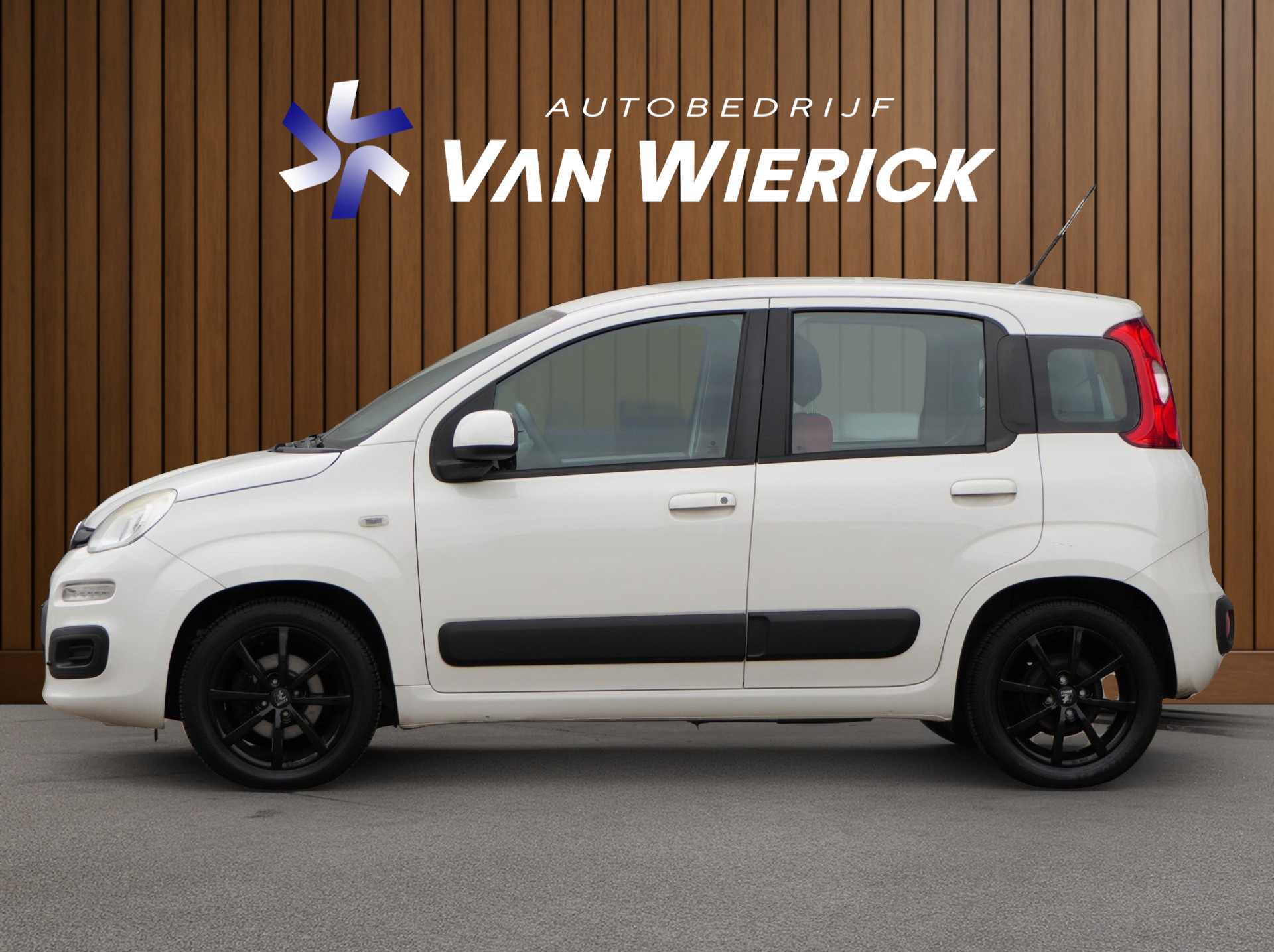 Foto van Fiat Panda