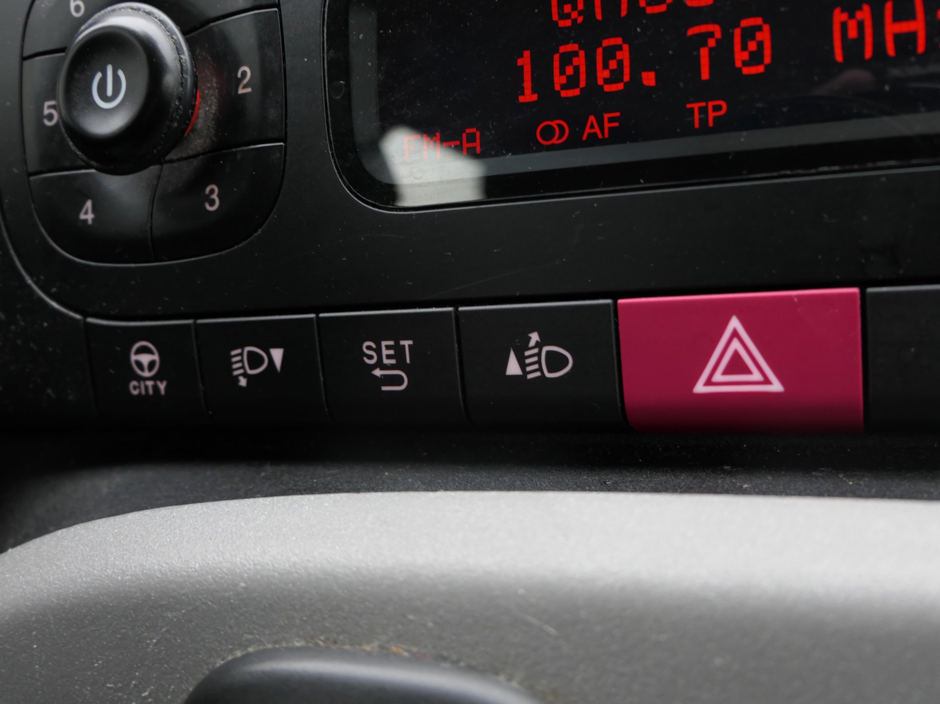 Foto van Fiat Panda