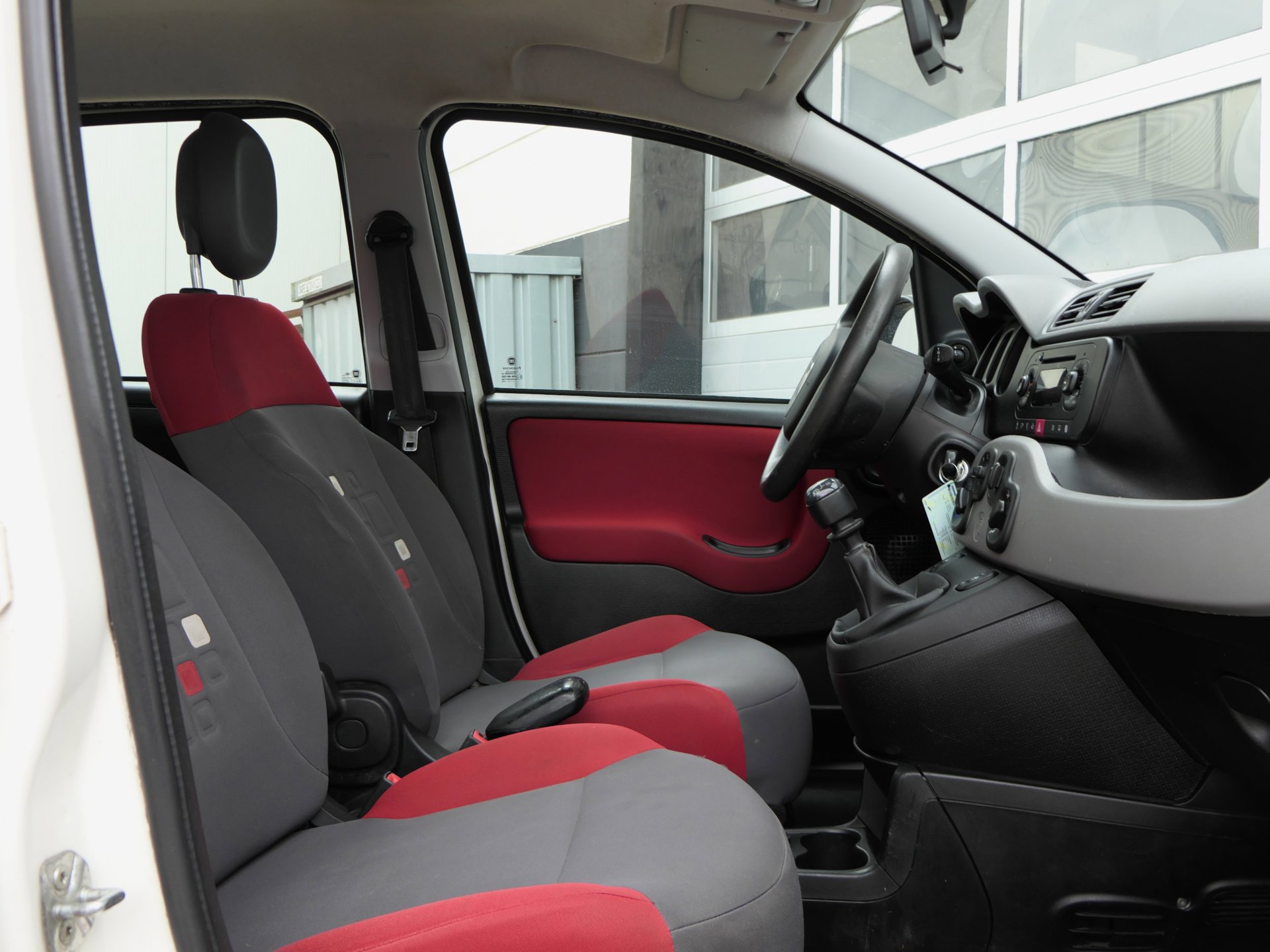 Foto van Fiat Panda