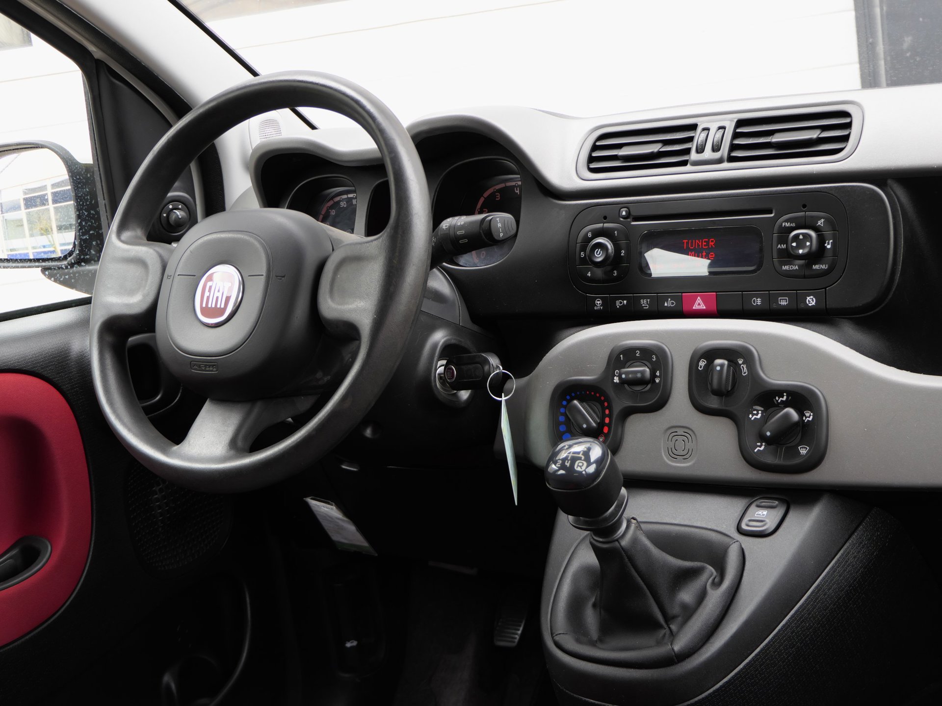 Foto van Fiat Panda