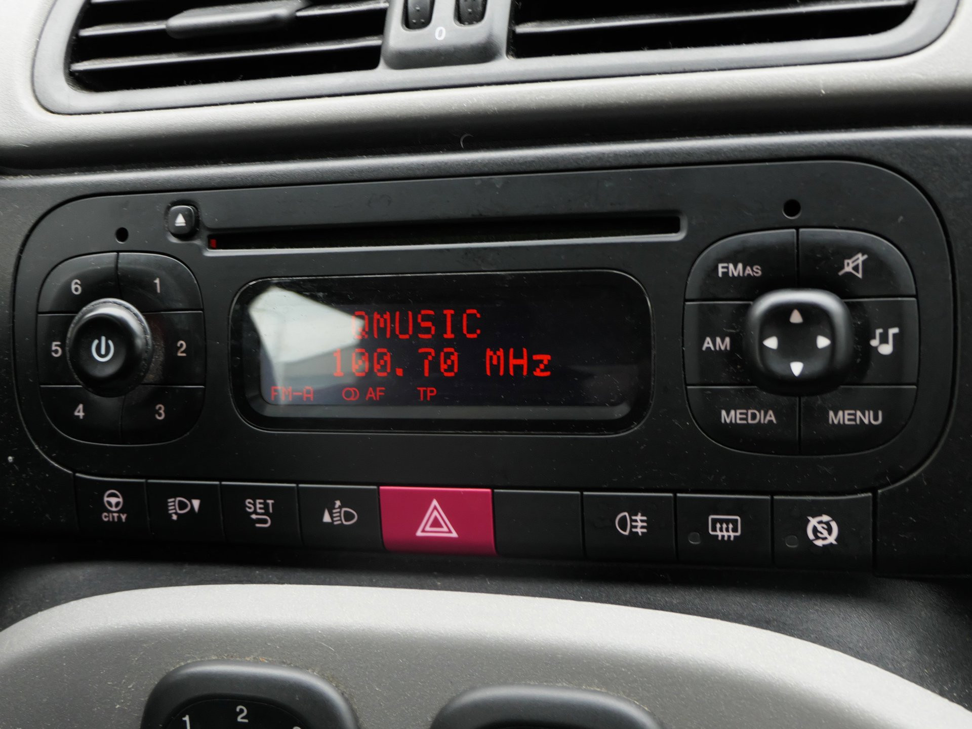 Foto van Fiat Panda