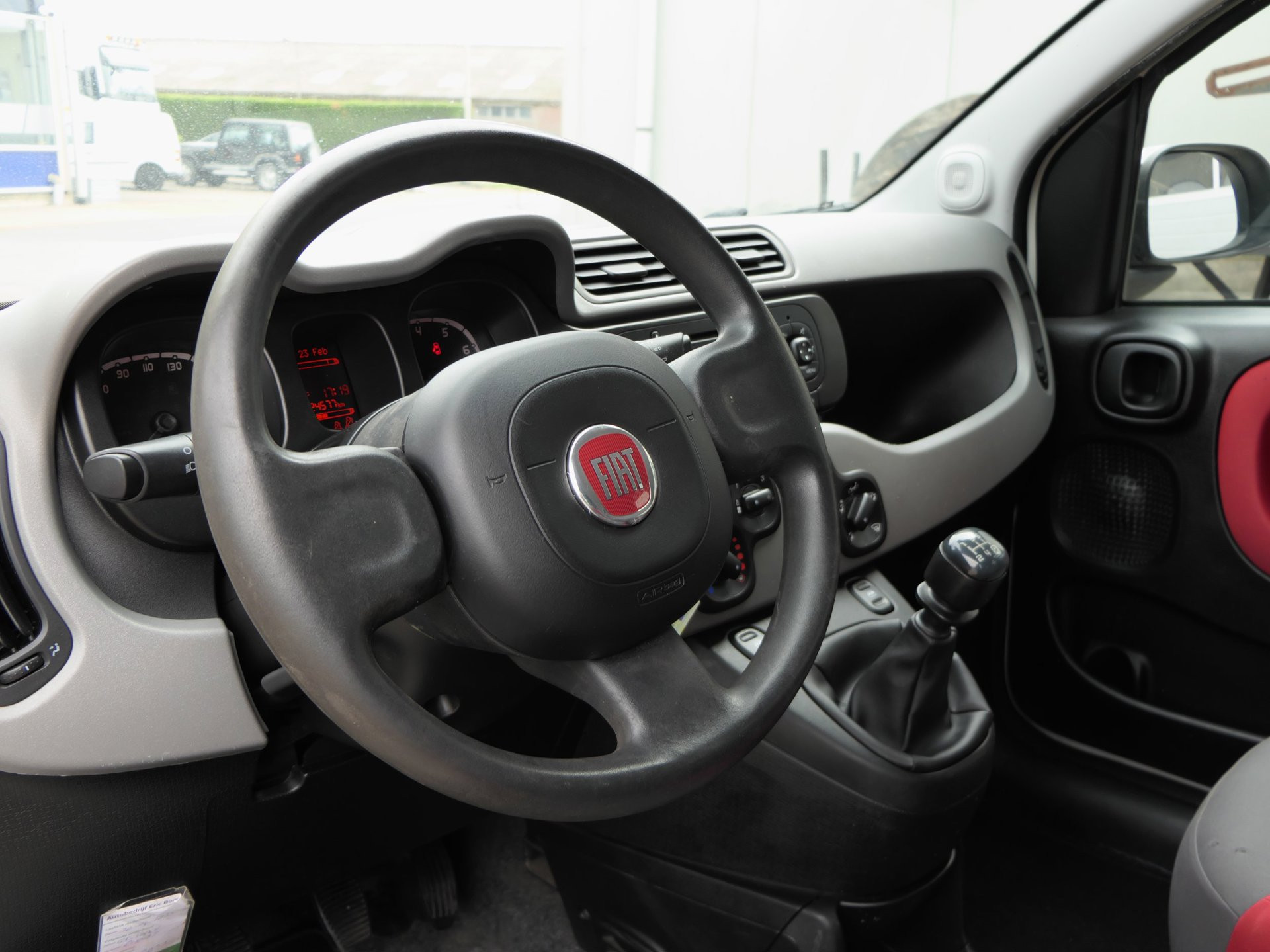 Foto van Fiat Panda