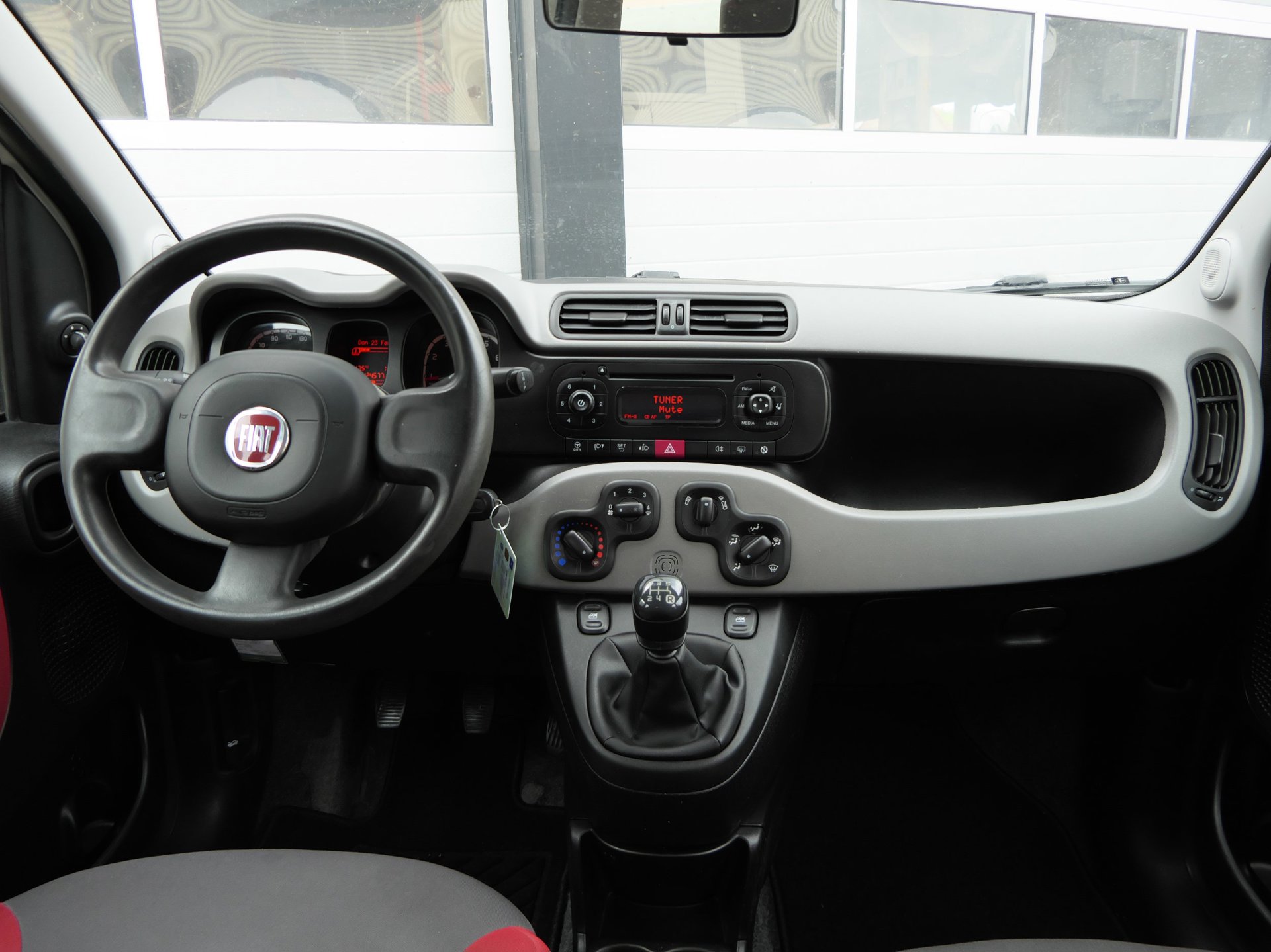 Foto van Fiat Panda