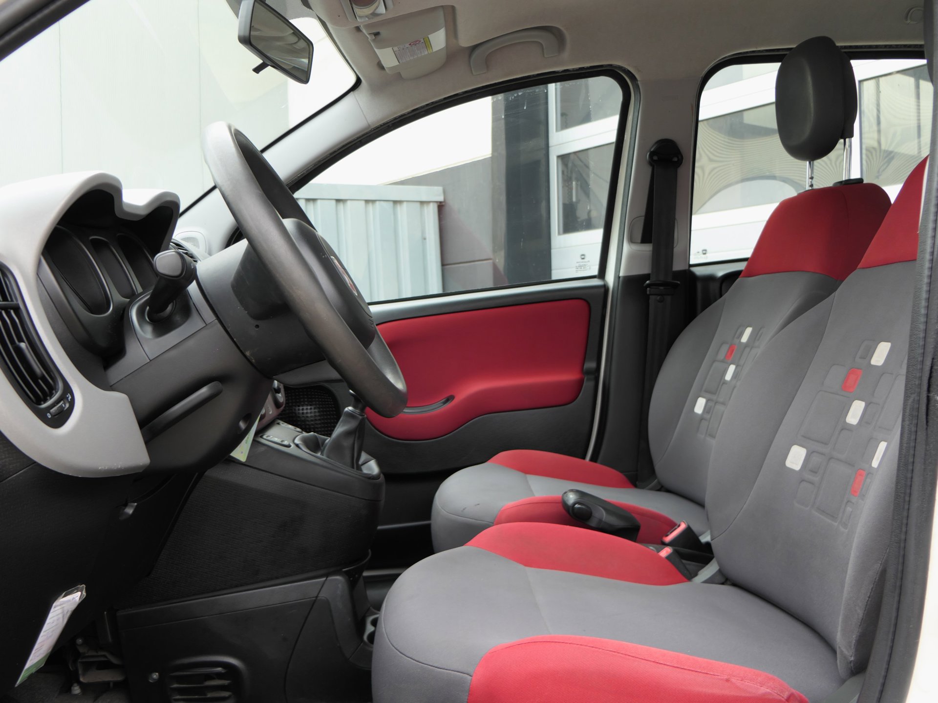 Foto van Fiat Panda