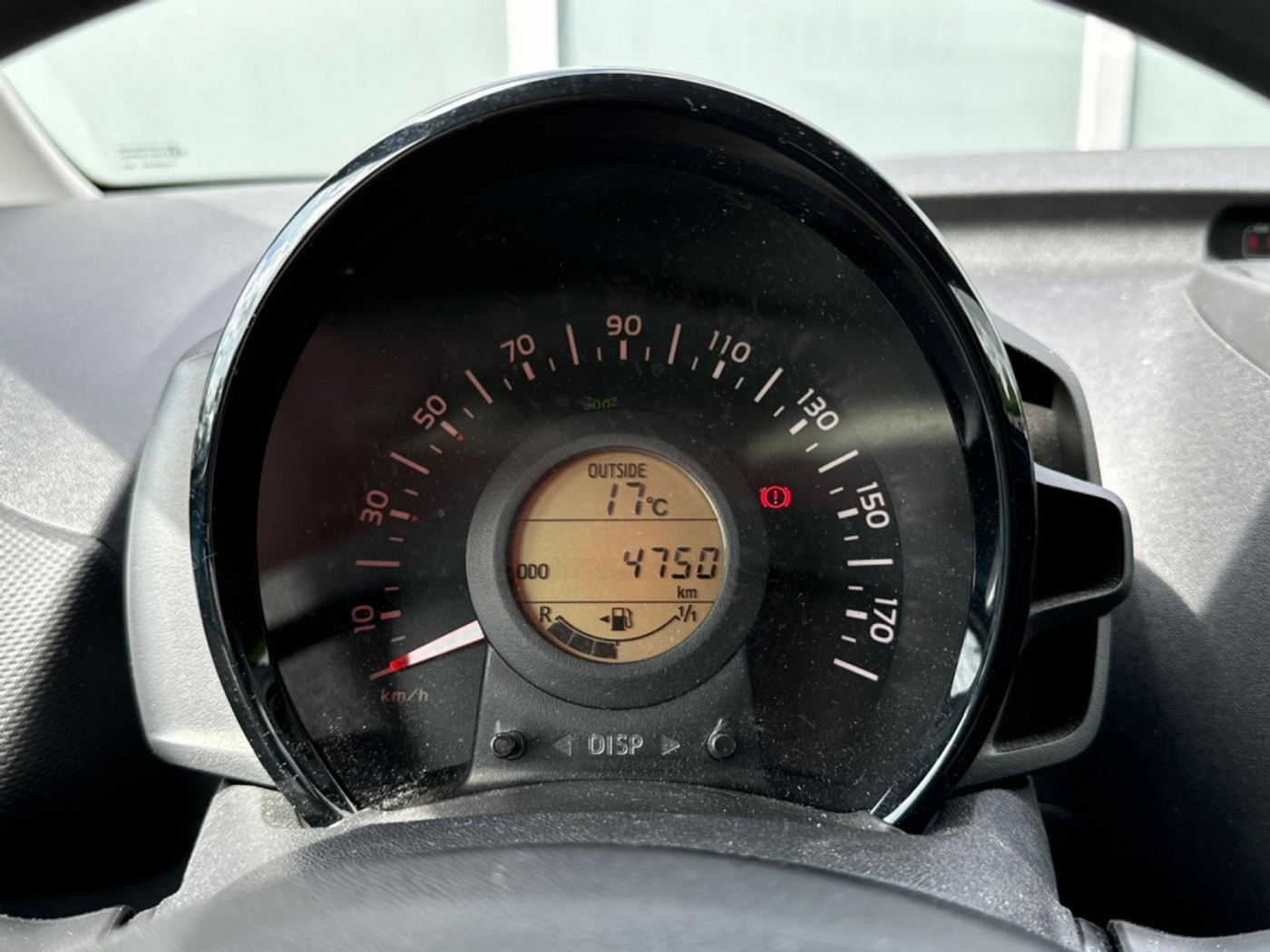 Foto van Citroen C1