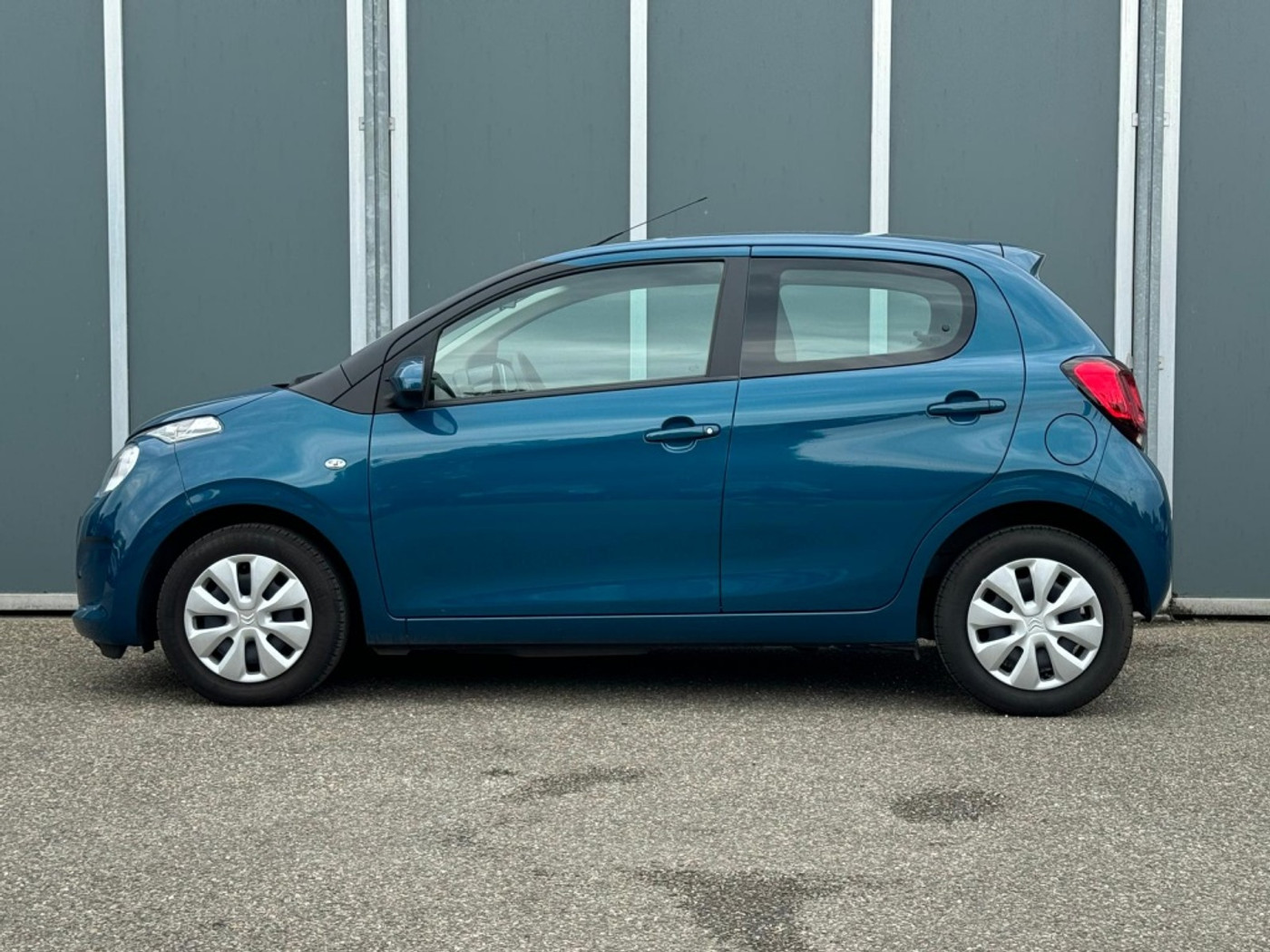 Foto van Citroen C1