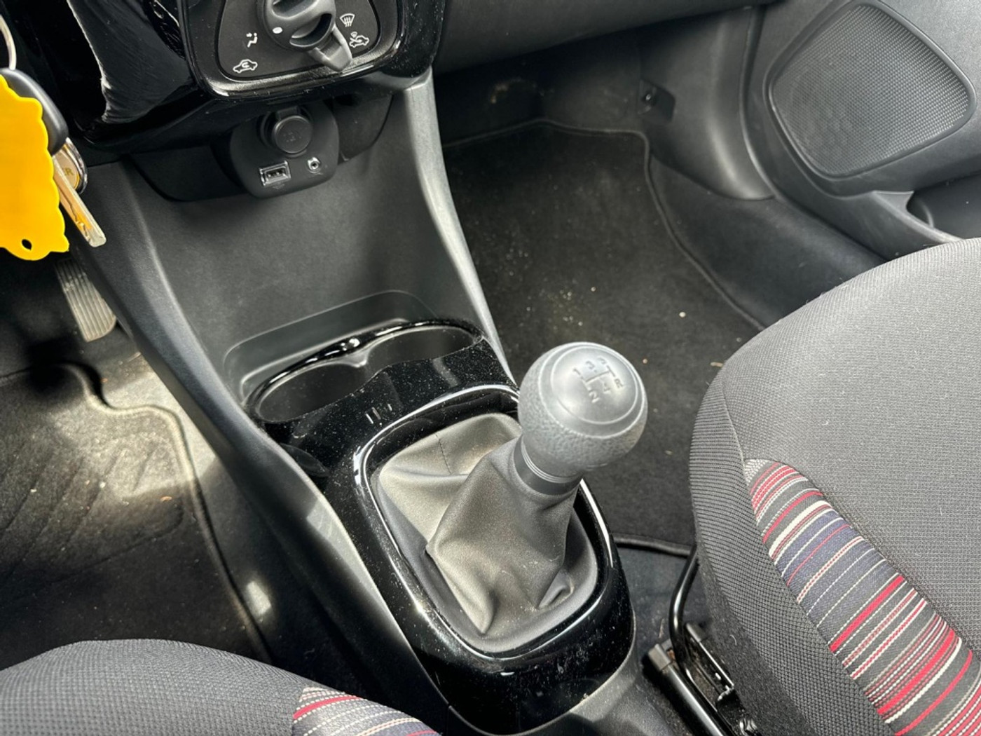 Foto van Citroen C1