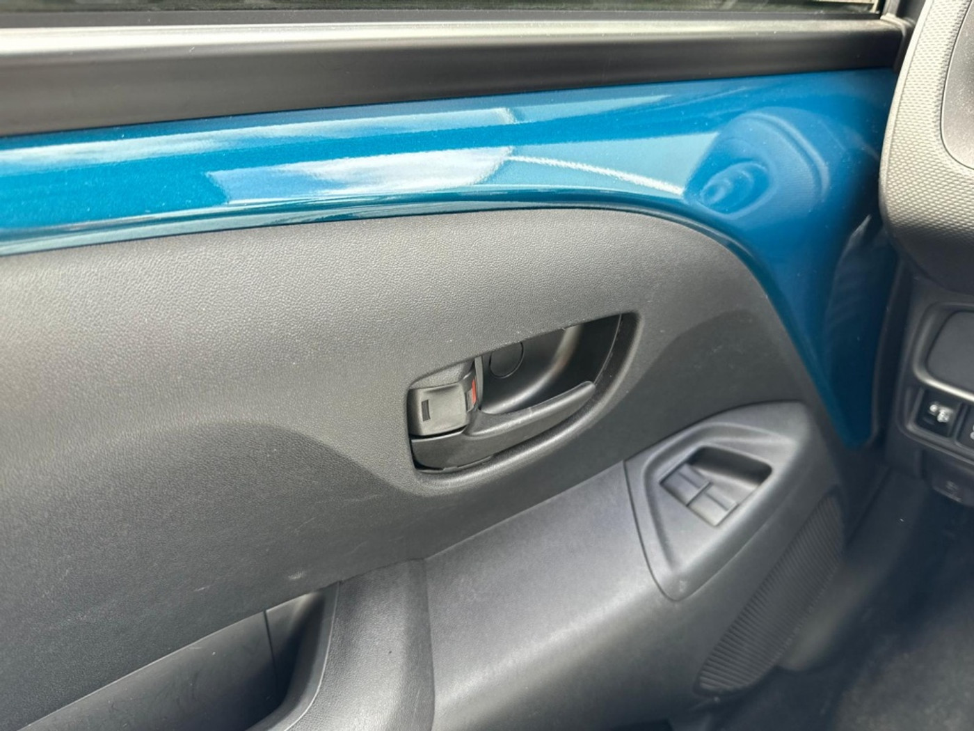 Foto van Citroen C1