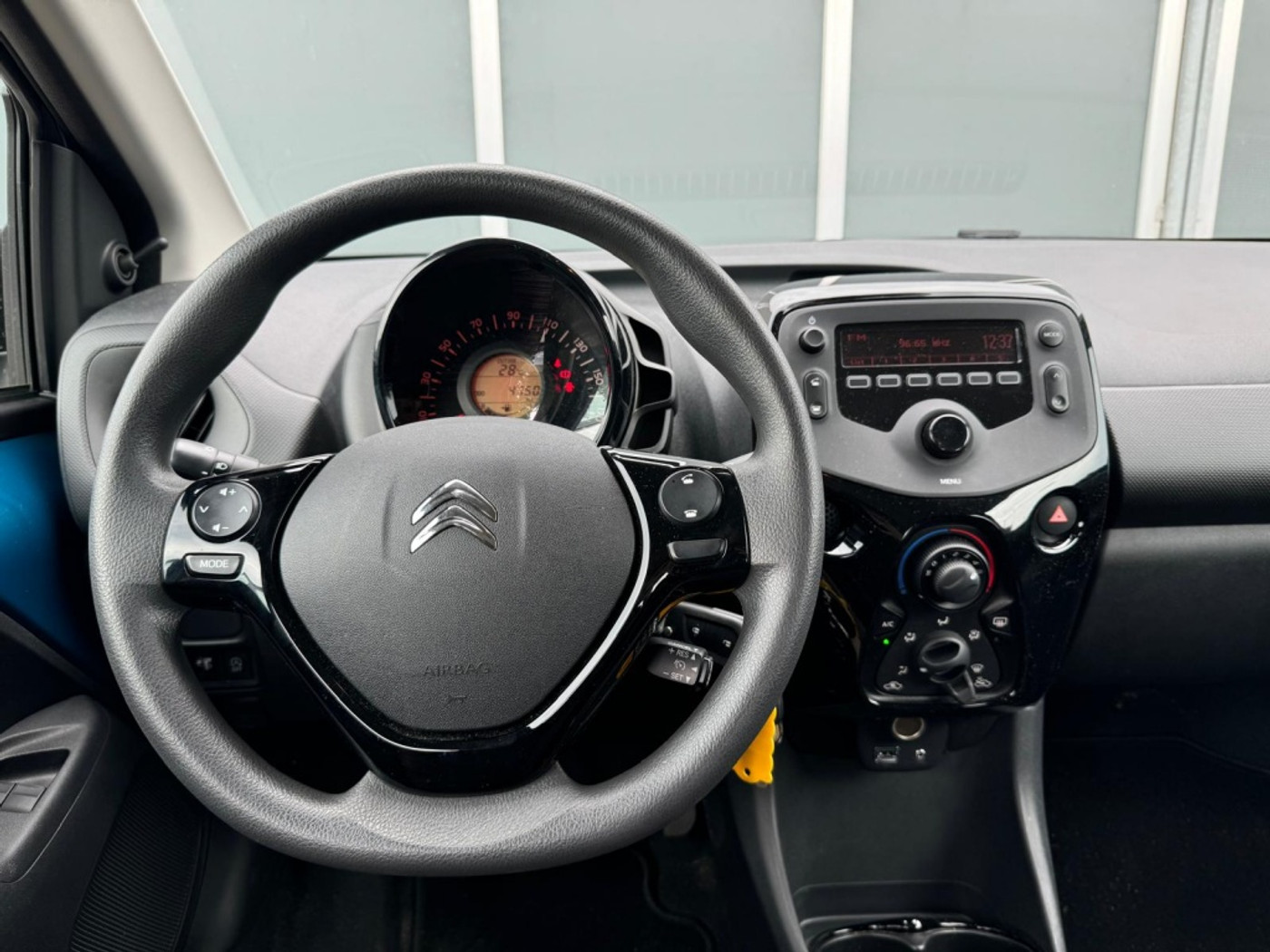 Foto van Citroen C1