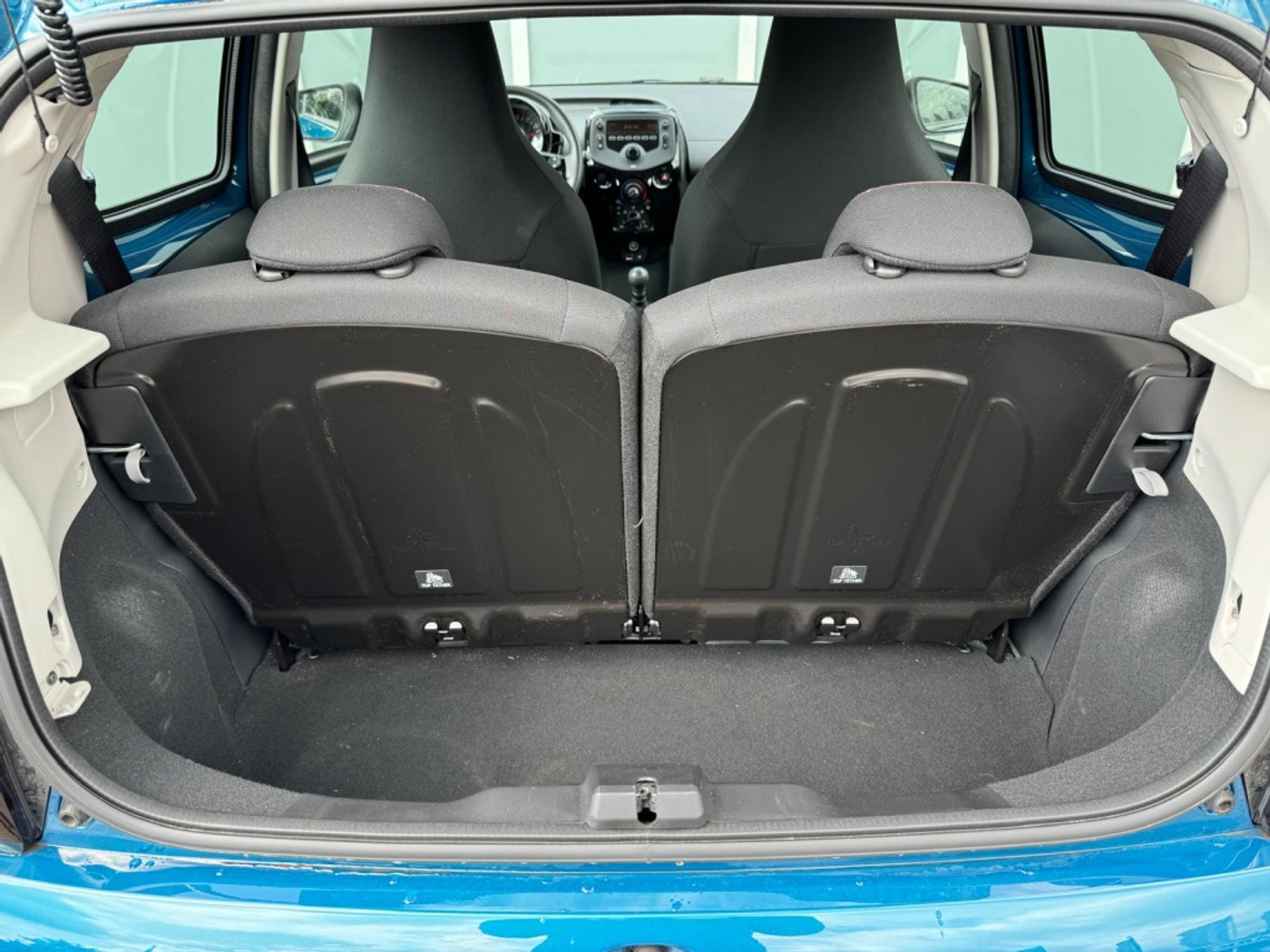 Foto van Citroen C1