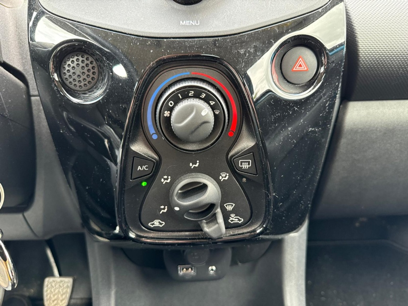 Foto van Citroen C1
