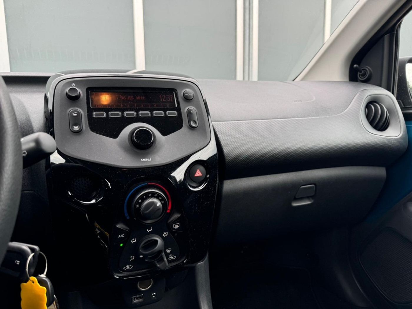 Foto van Citroen C1