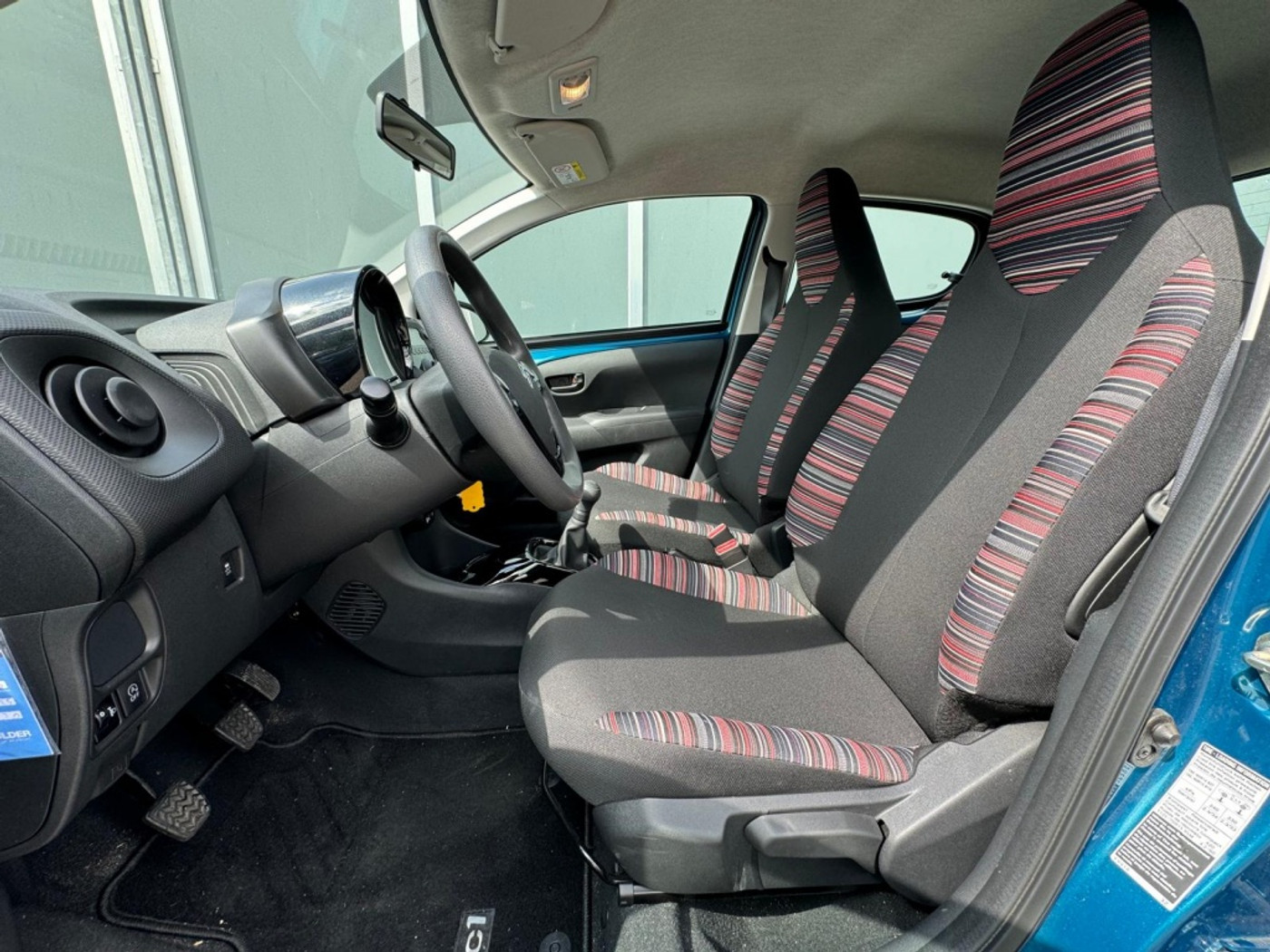 Foto van Citroen C1