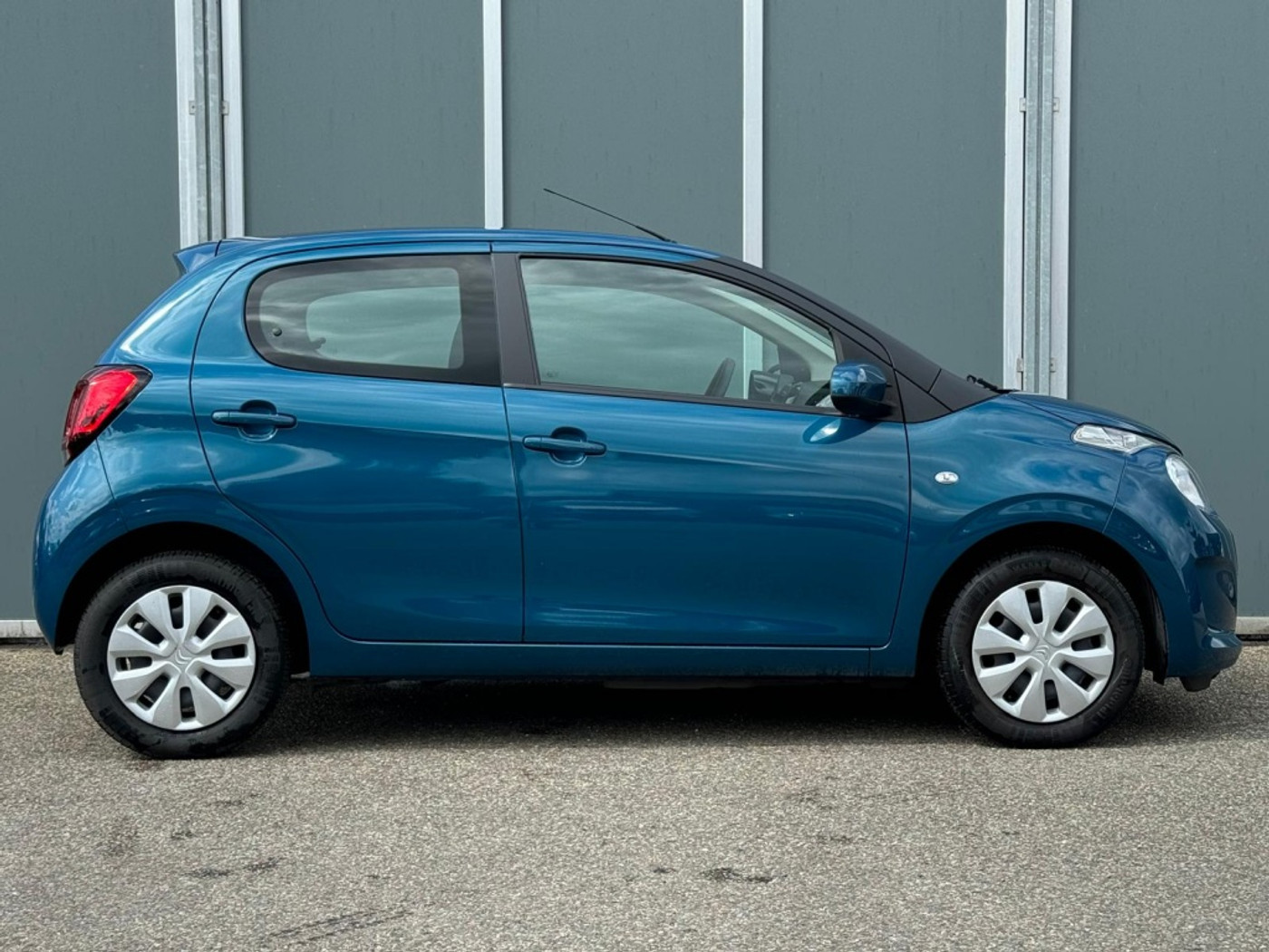 Foto van Citroen C1