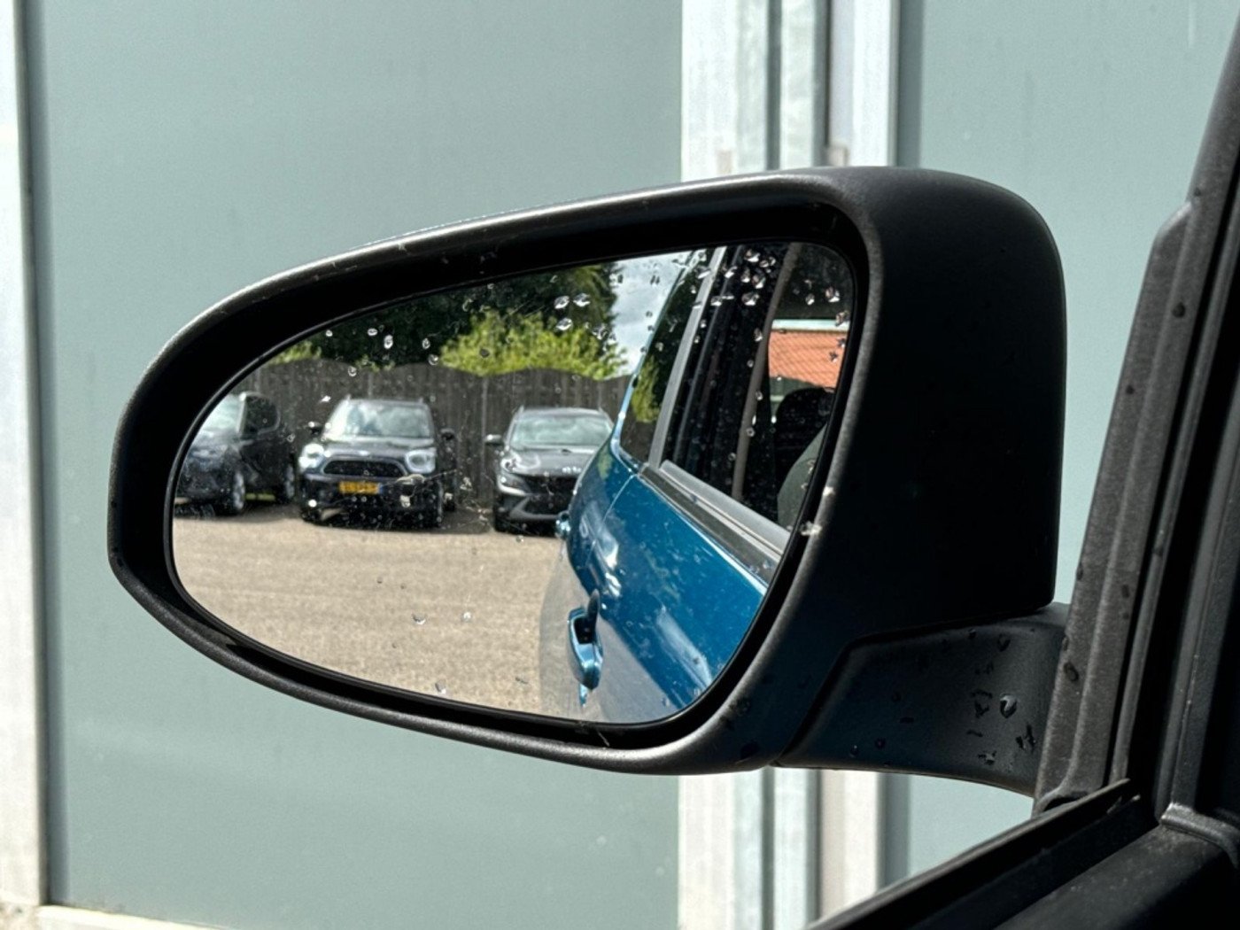 Foto van Citroen C1