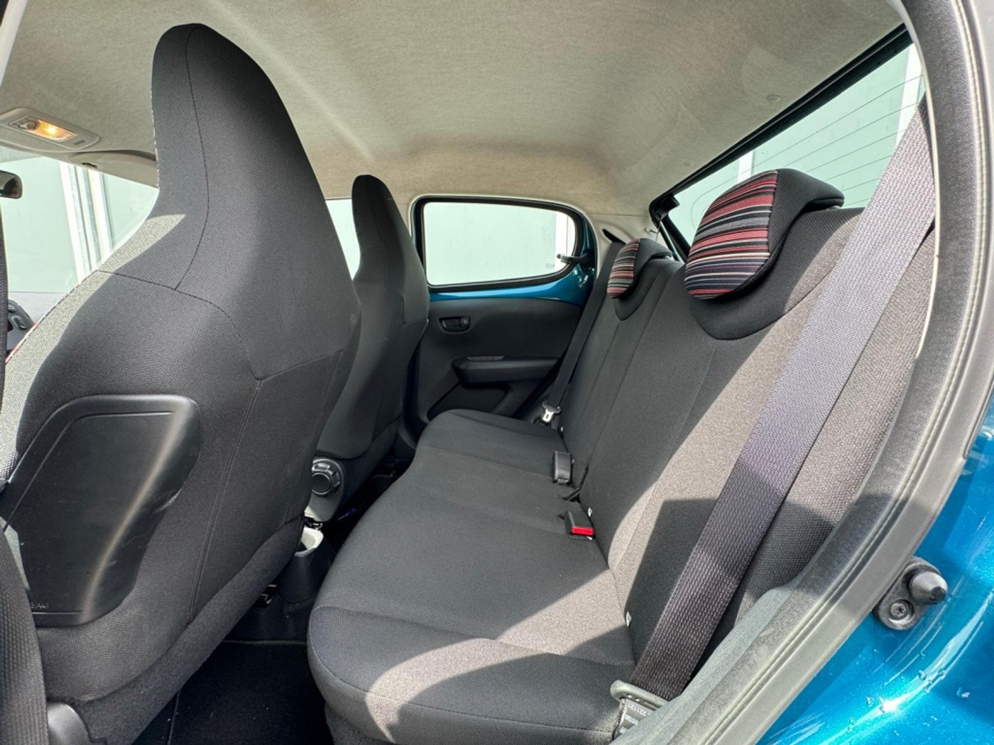 Foto van Citroen C1
