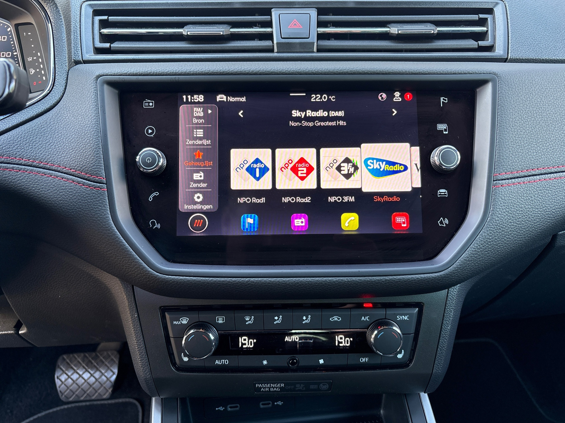 Foto van Seat Arona