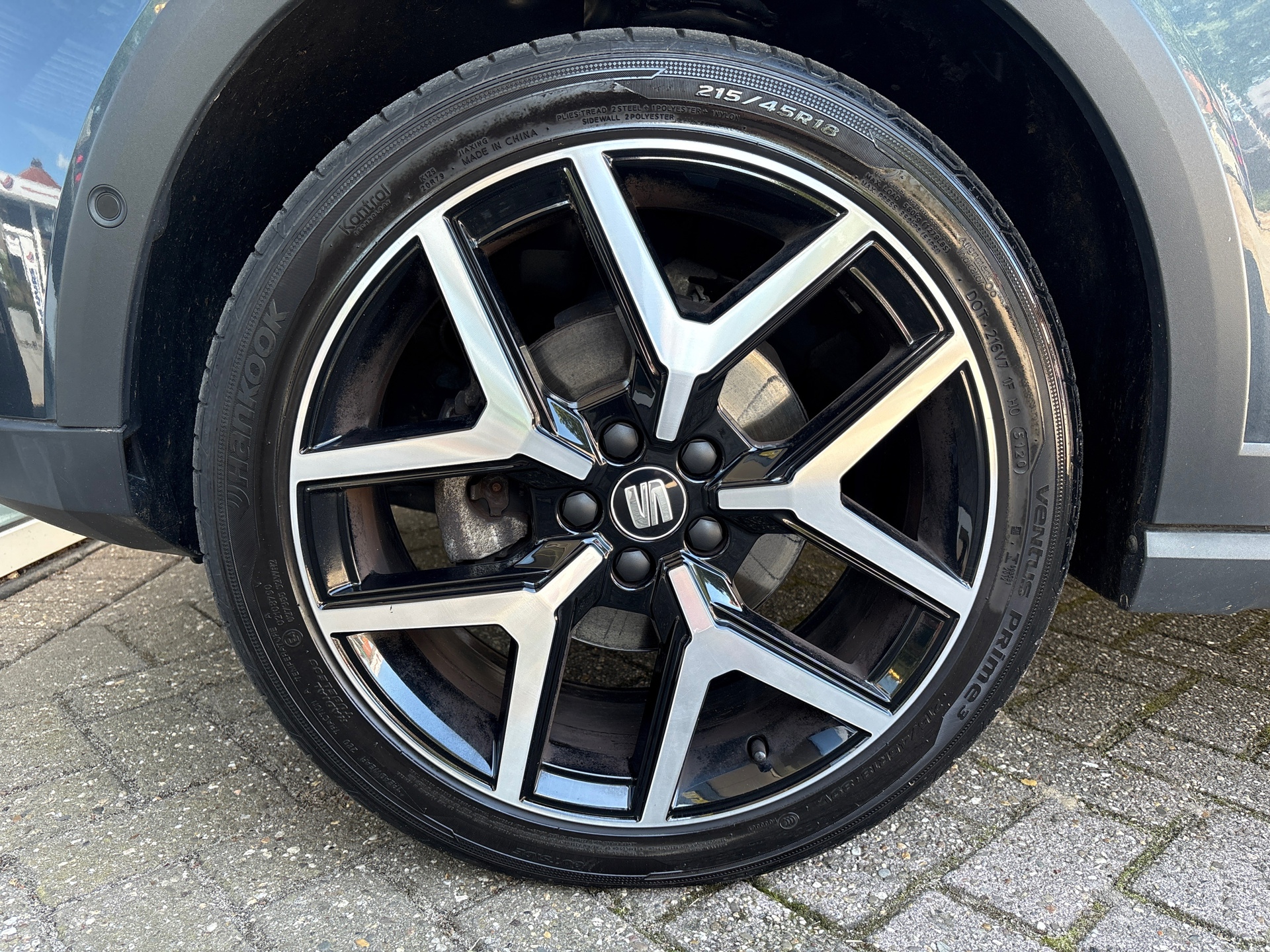 Foto van Seat Arona