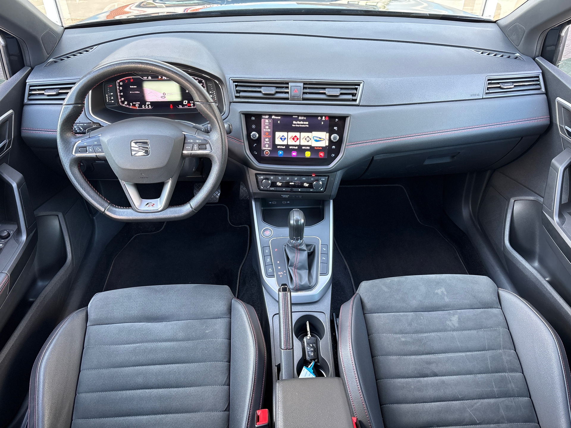 Foto van Seat Arona