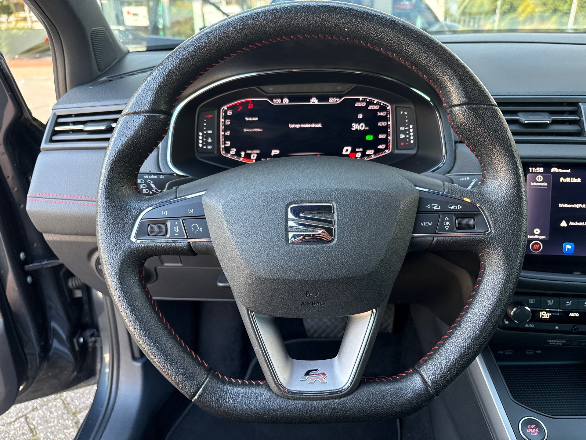 Foto van Seat Arona