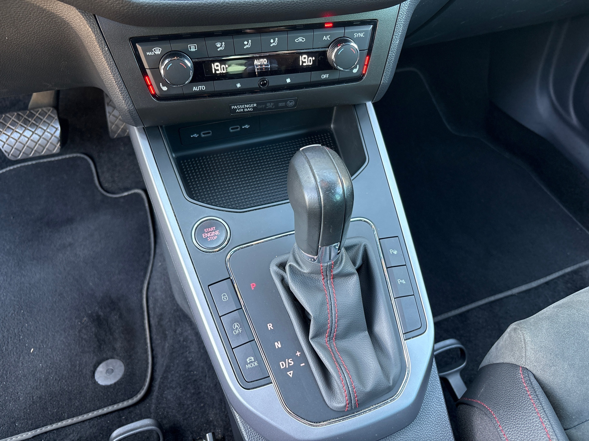 Foto van Seat Arona