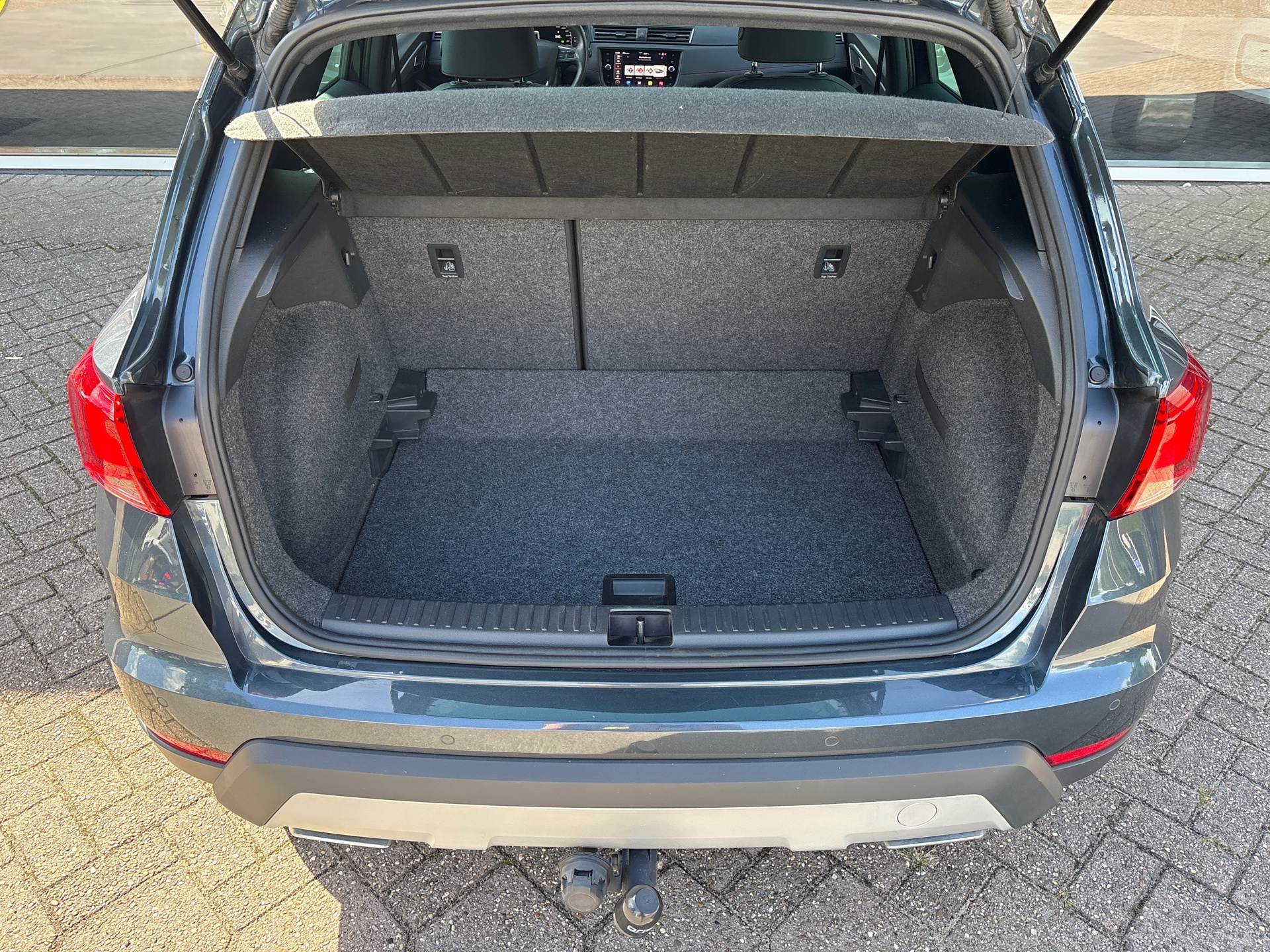 Foto van Seat Arona
