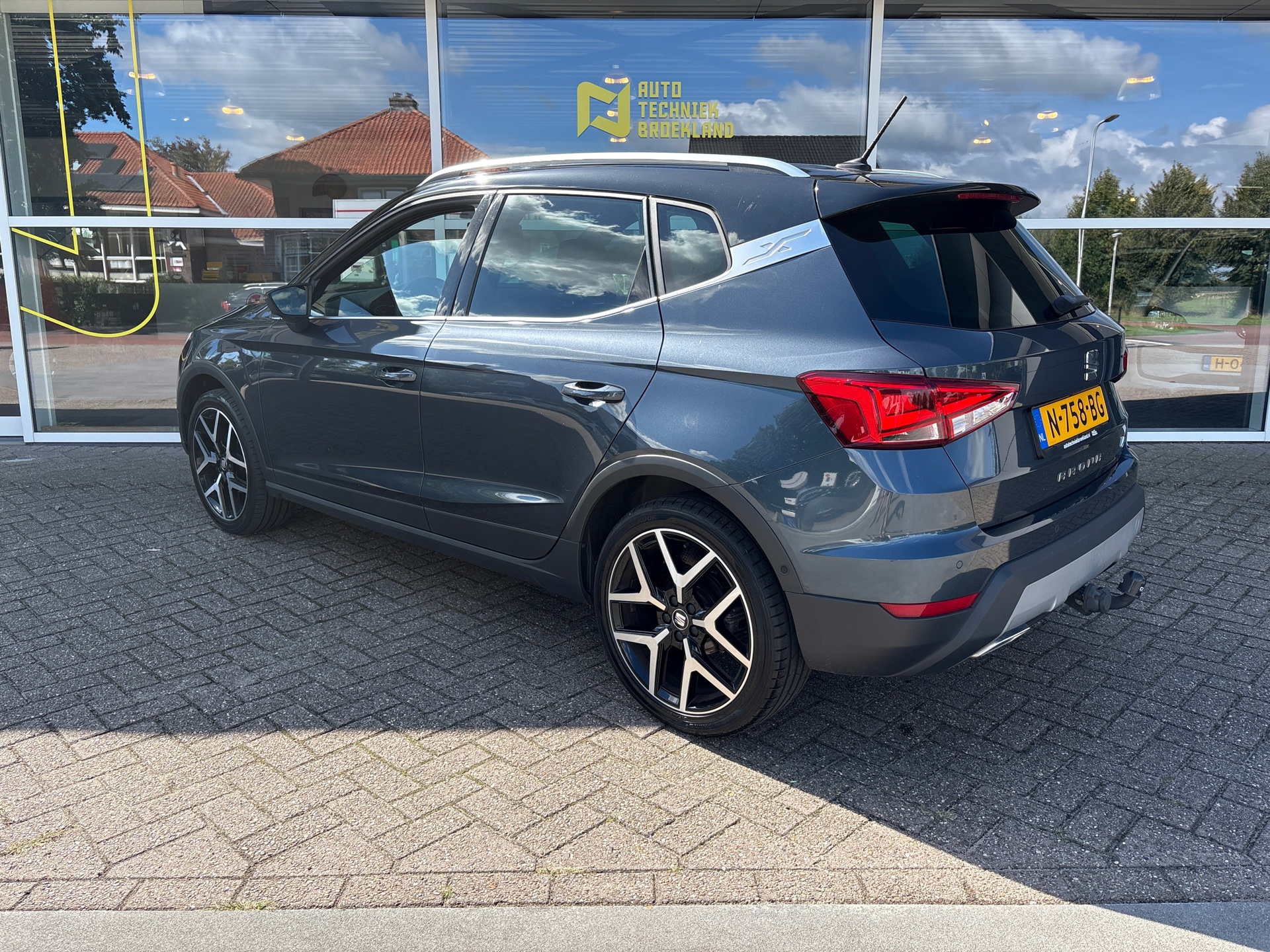 Foto van Seat Arona