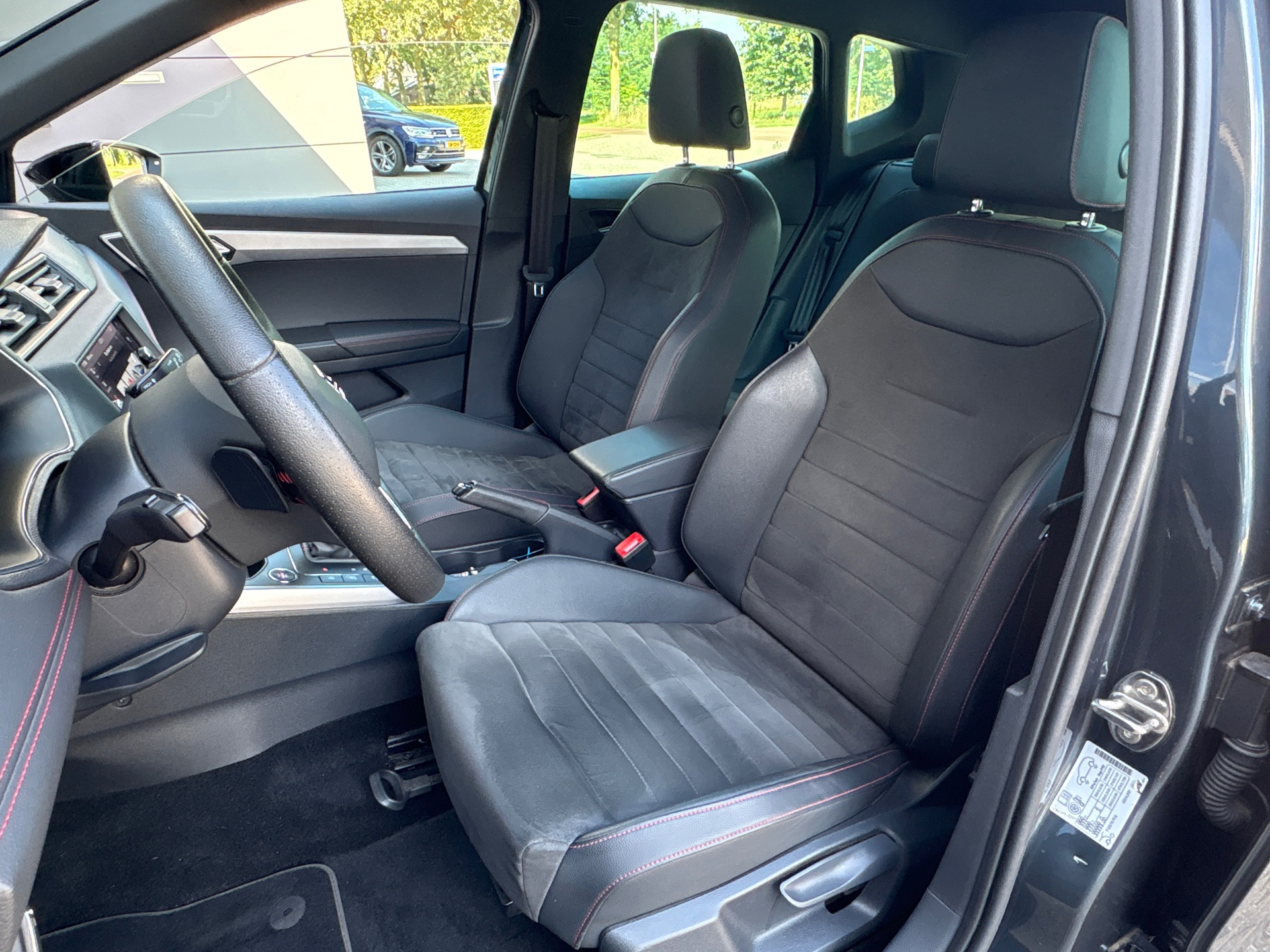 Foto van Seat Arona