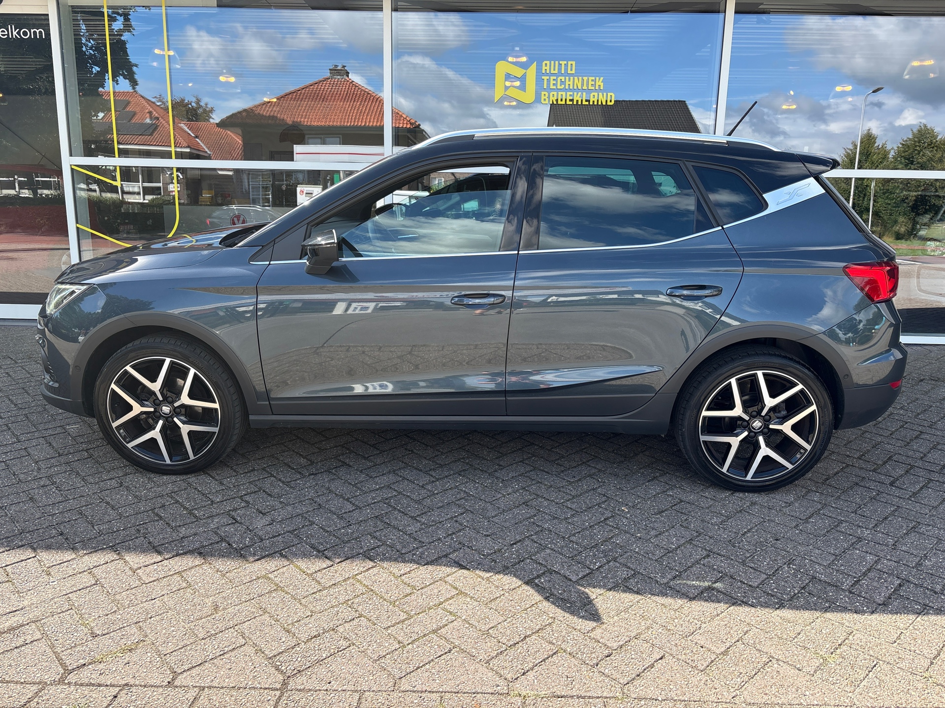 Foto van Seat Arona