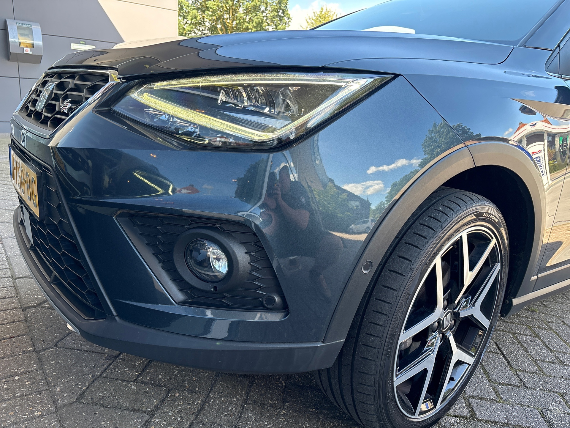 Foto van Seat Arona