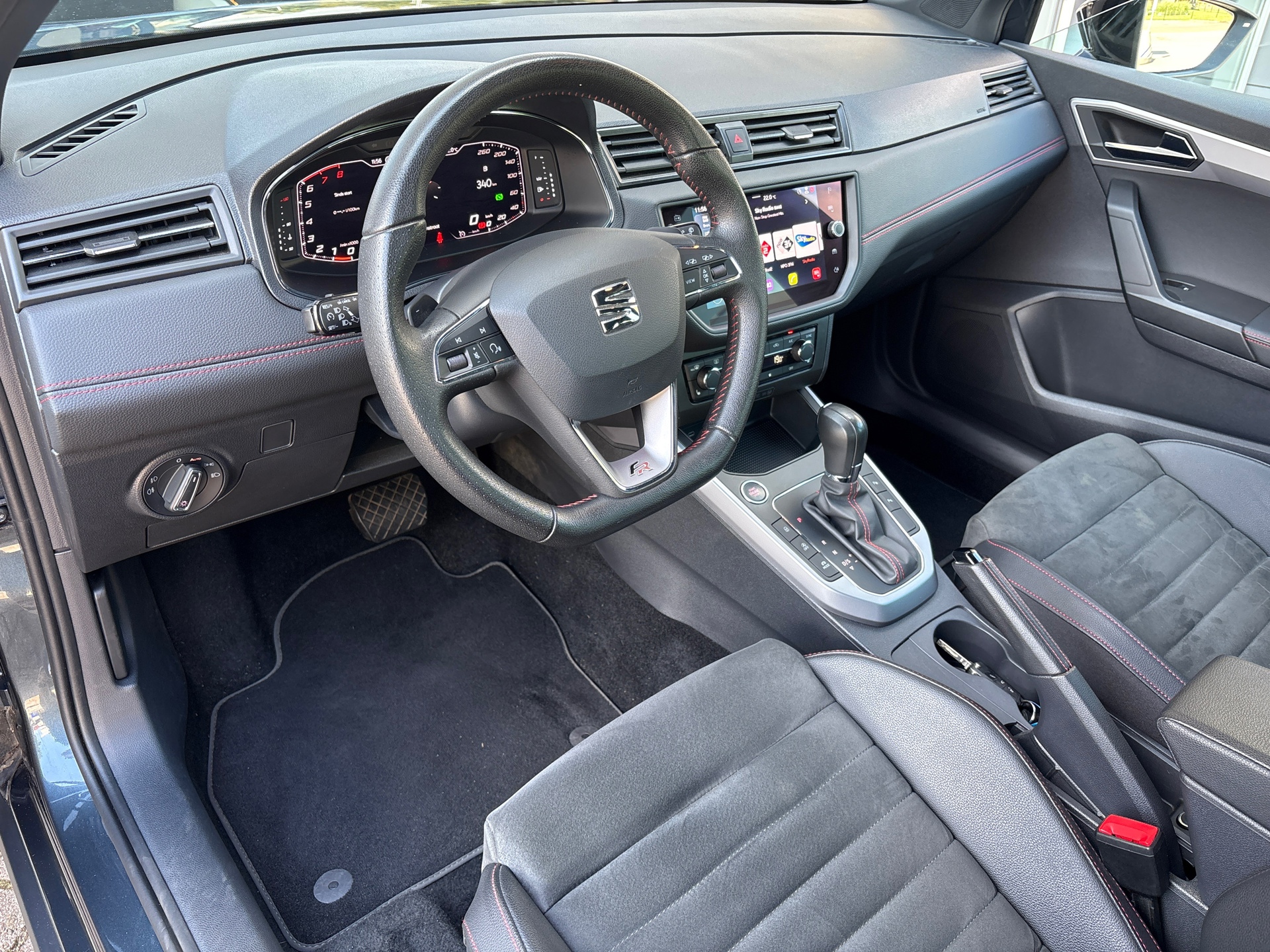 Foto van Seat Arona