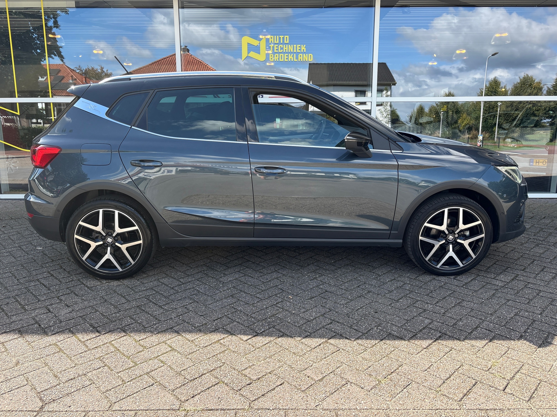 Foto van Seat Arona