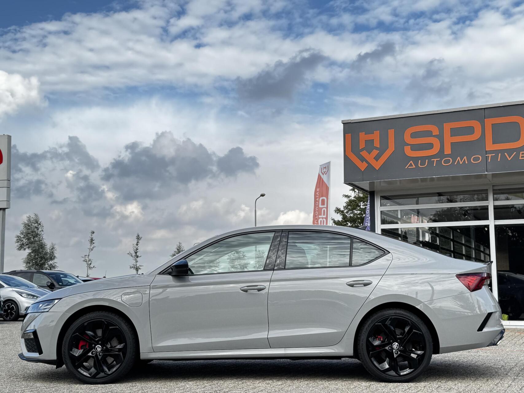 Foto van Skoda Octavia