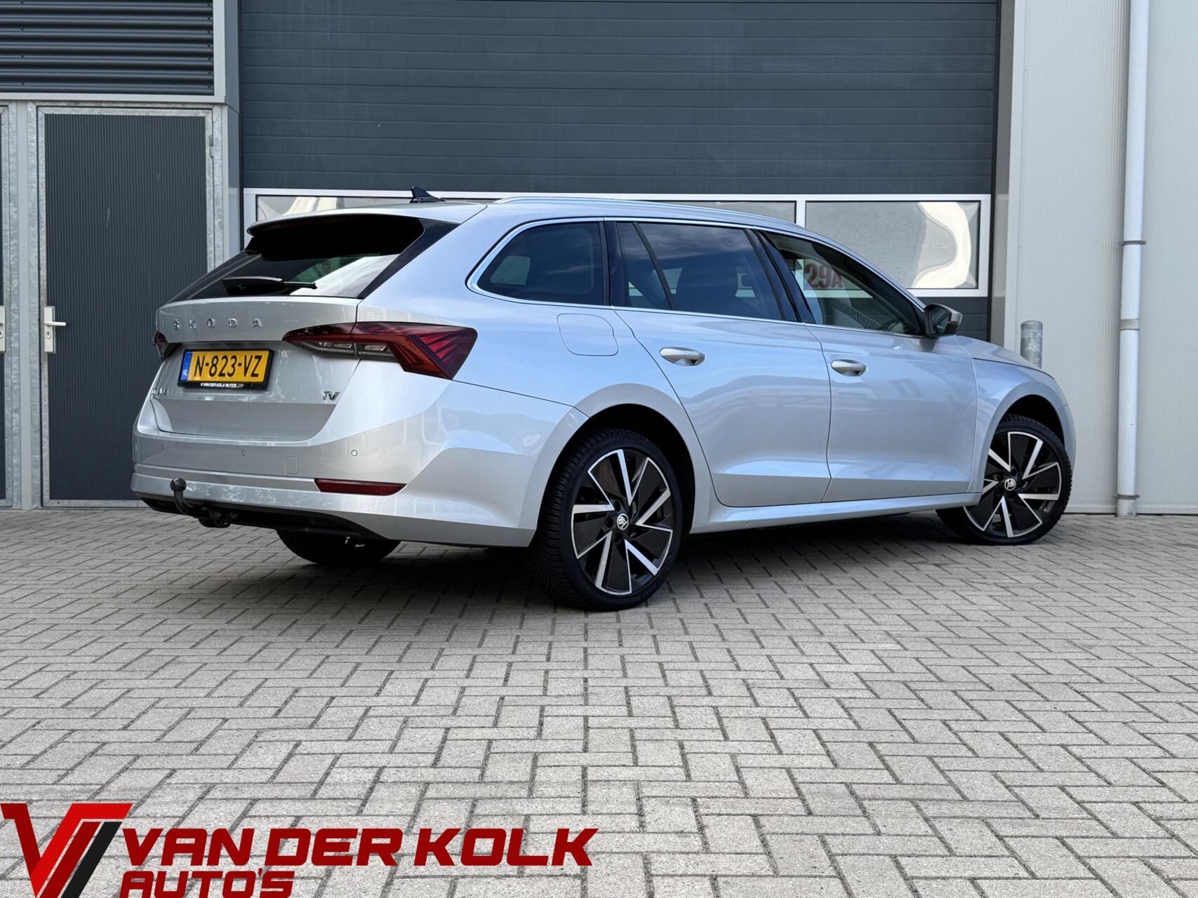 Foto van Skoda Octavia