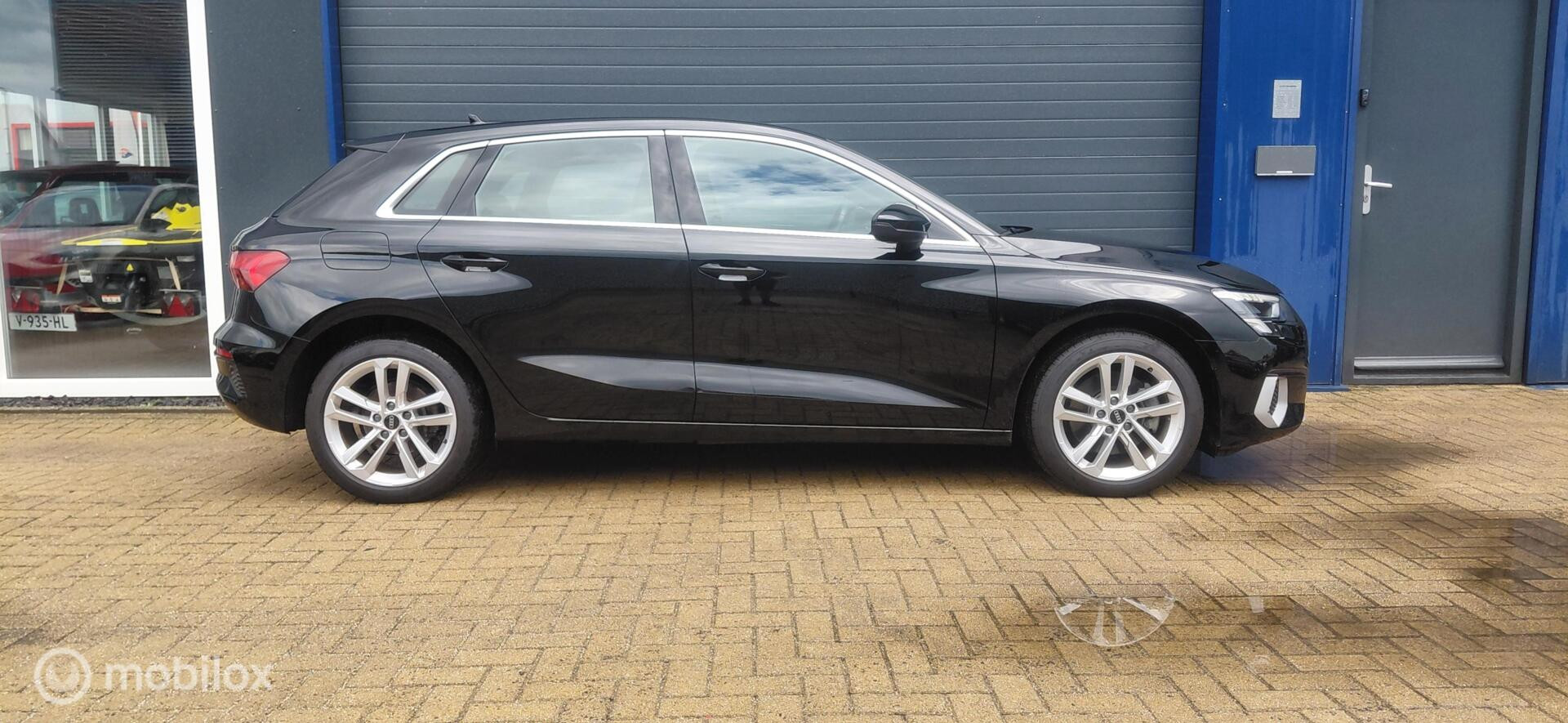 Foto van Audi A3 40 TFSIe