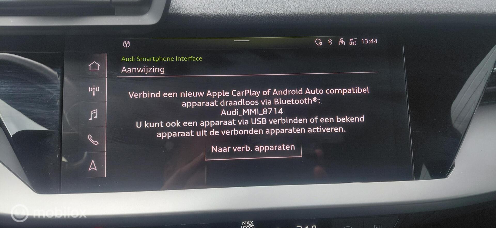Foto van Audi A3 40 TFSIe