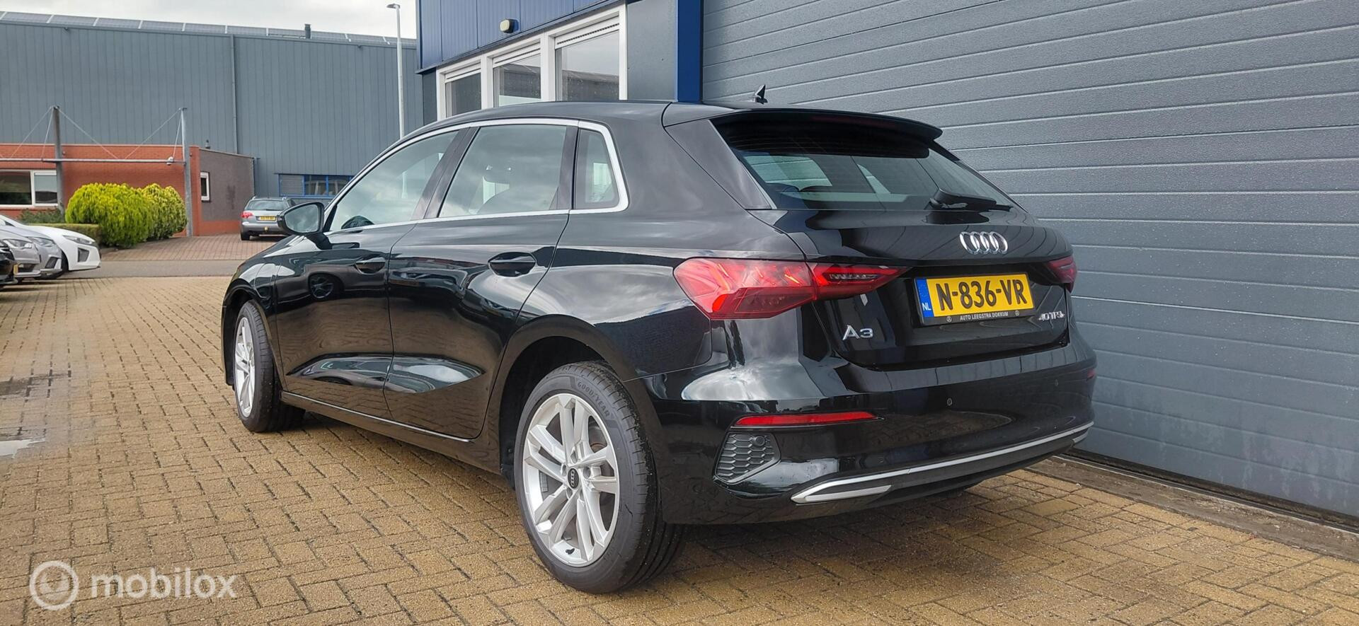 Foto van Audi A3 40 TFSIe