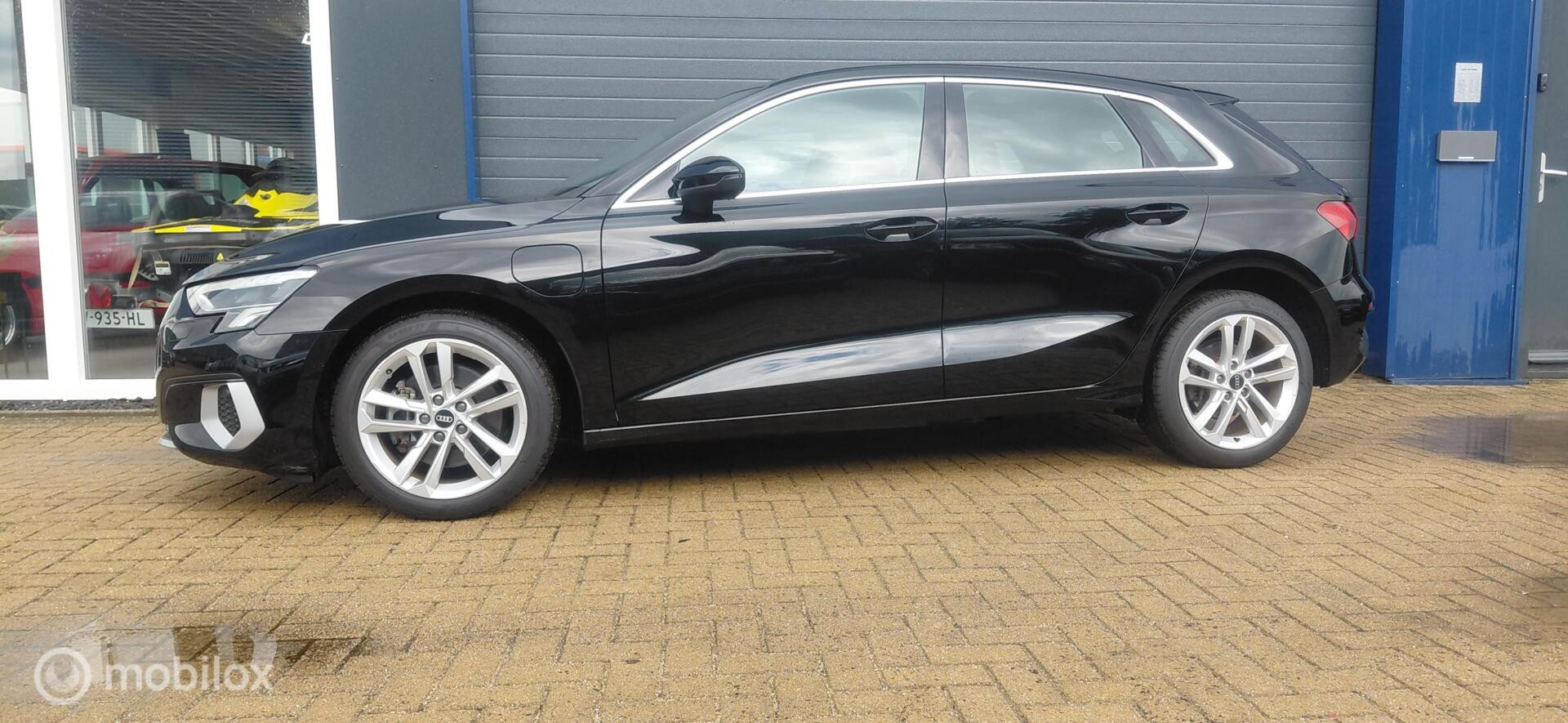 Foto van Audi A3 40 TFSIe