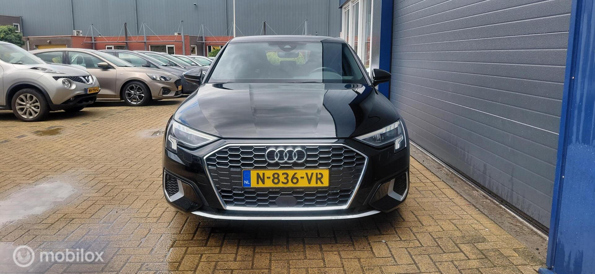 Foto van Audi A3 40 TFSIe