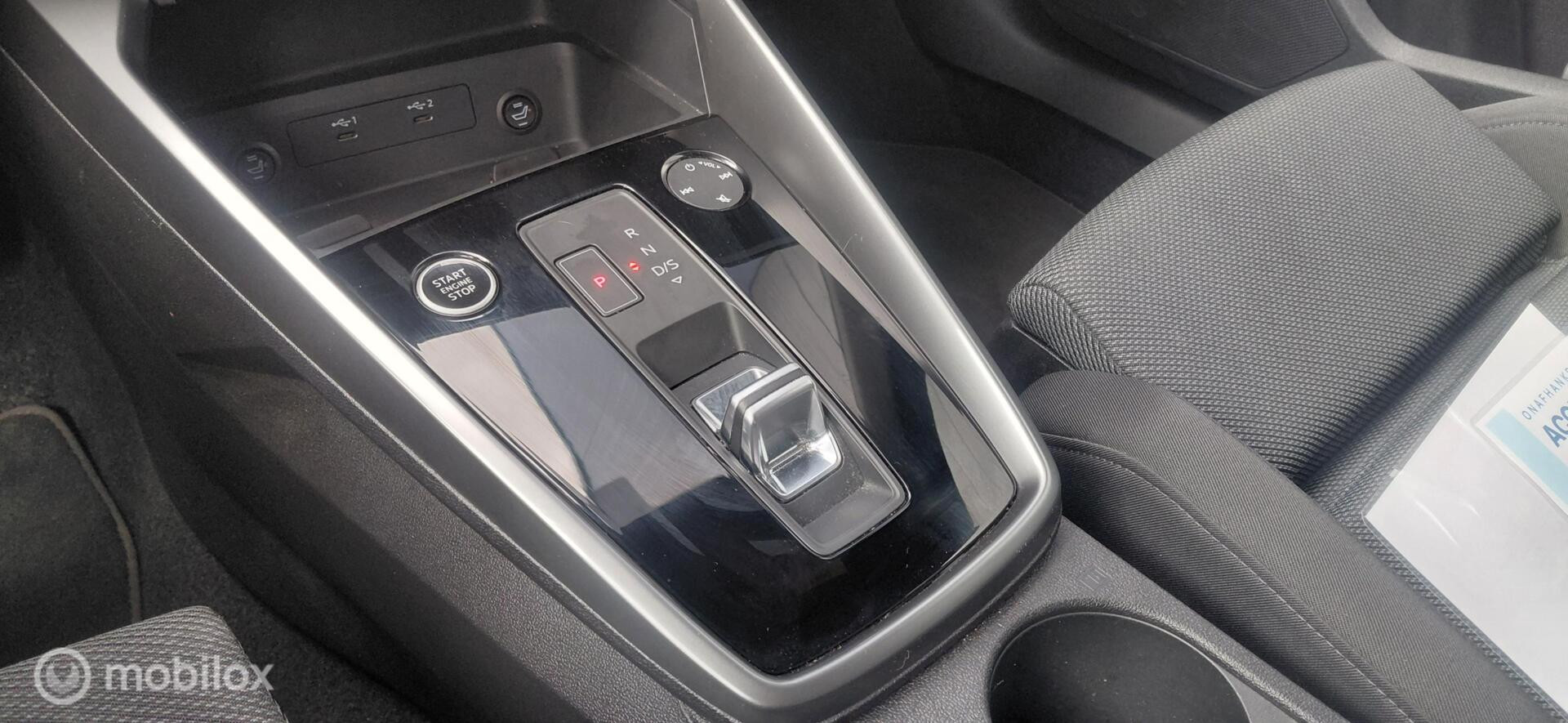 Foto van Audi A3 40 TFSIe