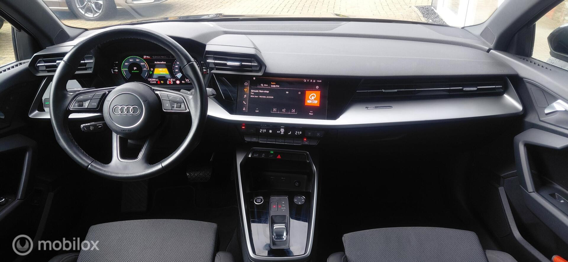 Foto van Audi A3 40 TFSIe