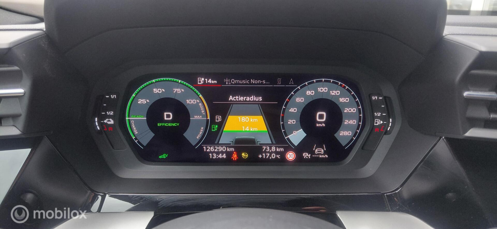 Foto van Audi A3 40 TFSIe