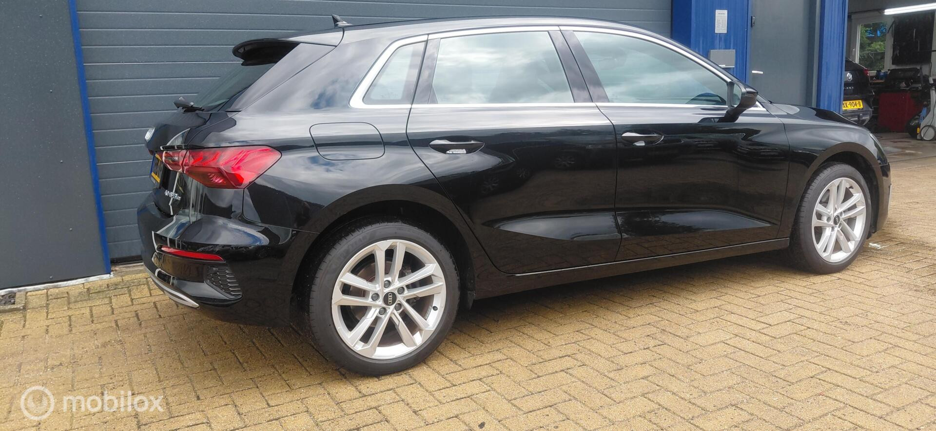 Foto van Audi A3 40 TFSIe