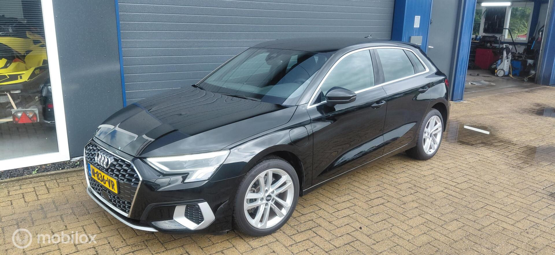 Foto van Audi A3 40 TFSIe