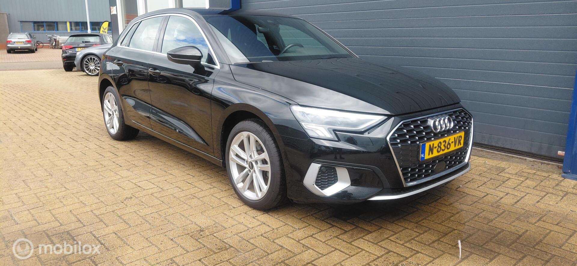 Foto van Audi A3 40 TFSIe