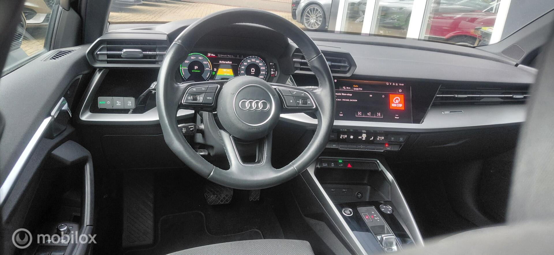 Foto van Audi A3 40 TFSIe