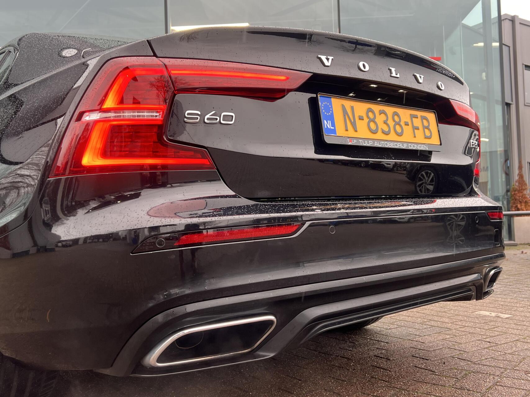 Foto van Volvo S60