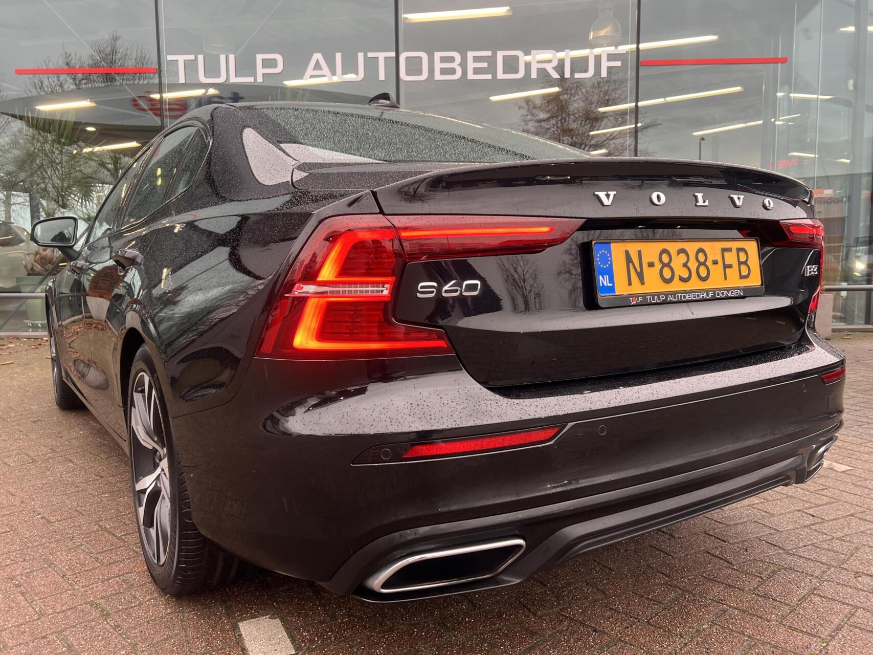 Foto van Volvo S60