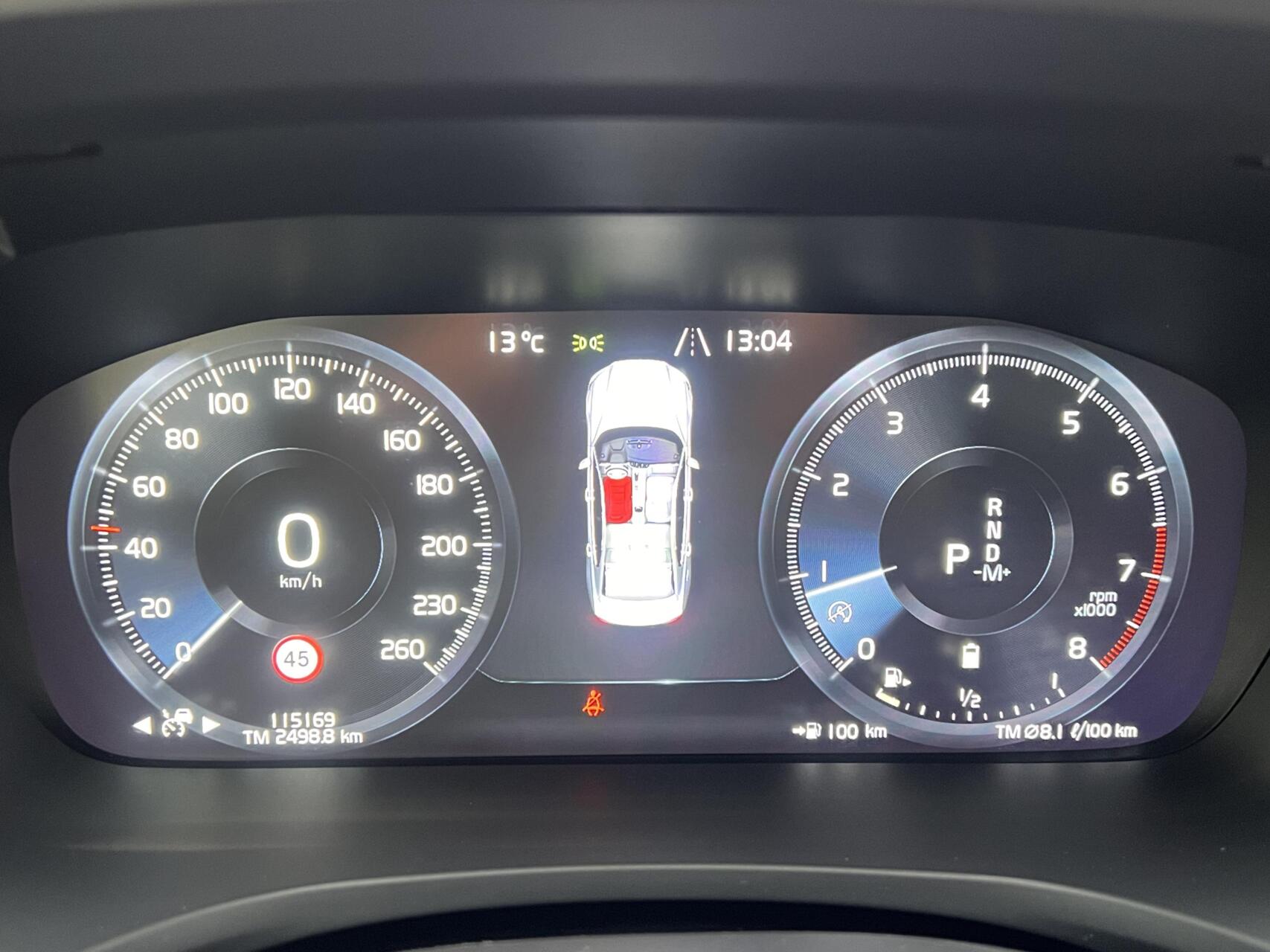 Foto van Volvo S60
