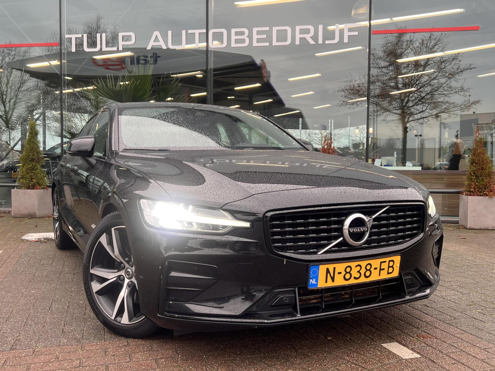 Foto van Volvo S60